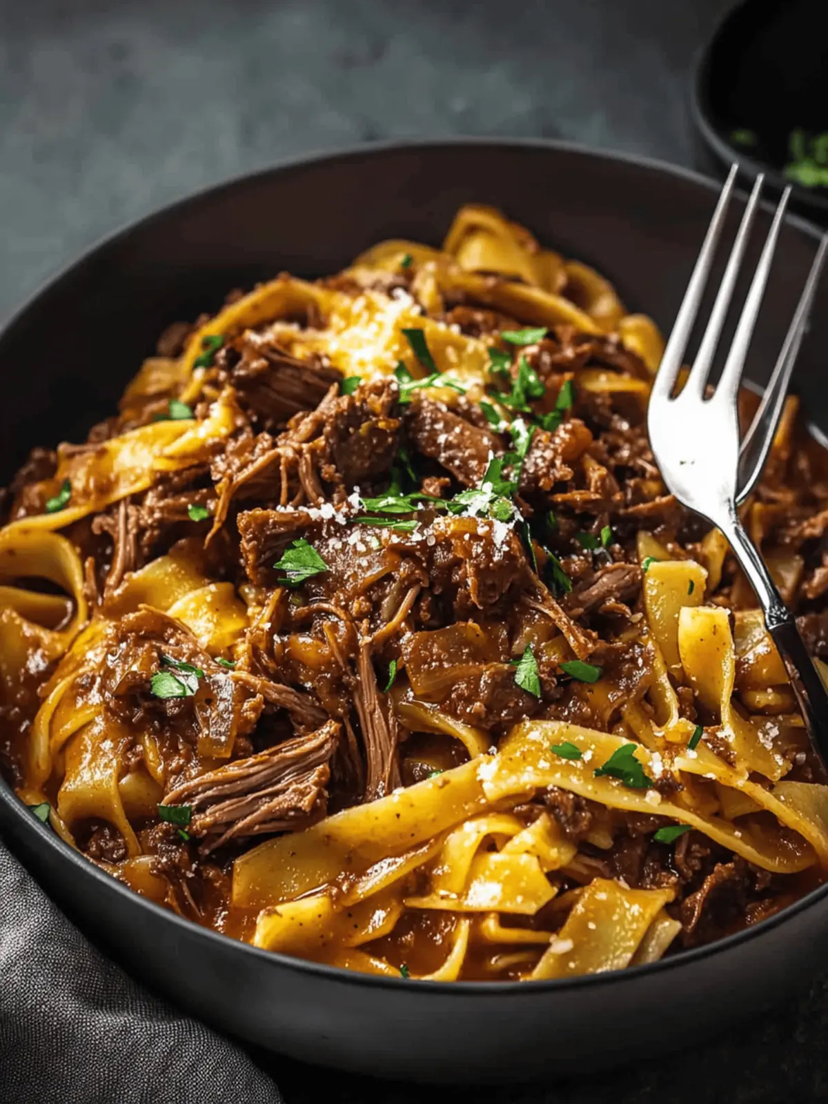 Melt-in-Your-Mouth Short Rib Ragu for Comfort Food Bliss 3 Short Rib Ragu