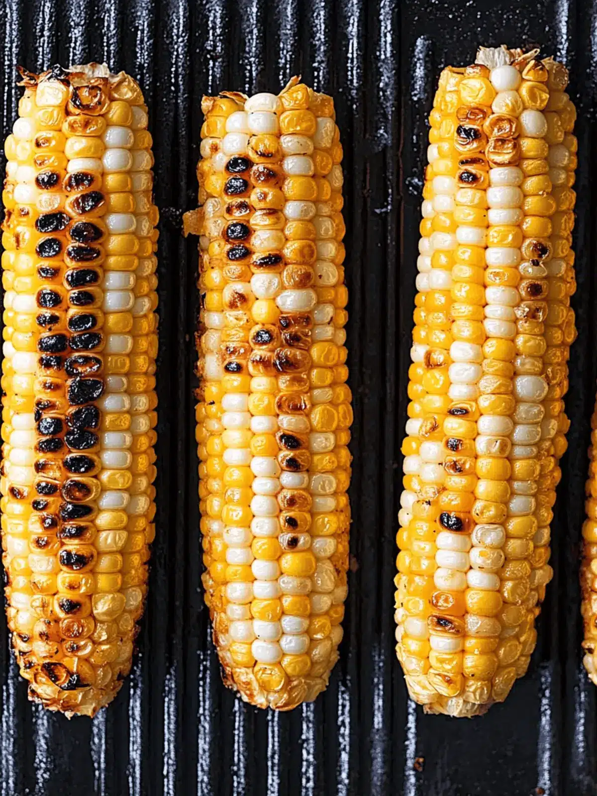 Grilled Corn on the Cob: The Ultimate Flavor-Packed BBQ Side 2 Grilled Corn on the Cob: The Ultimate Flavor-Packed BBQ Side