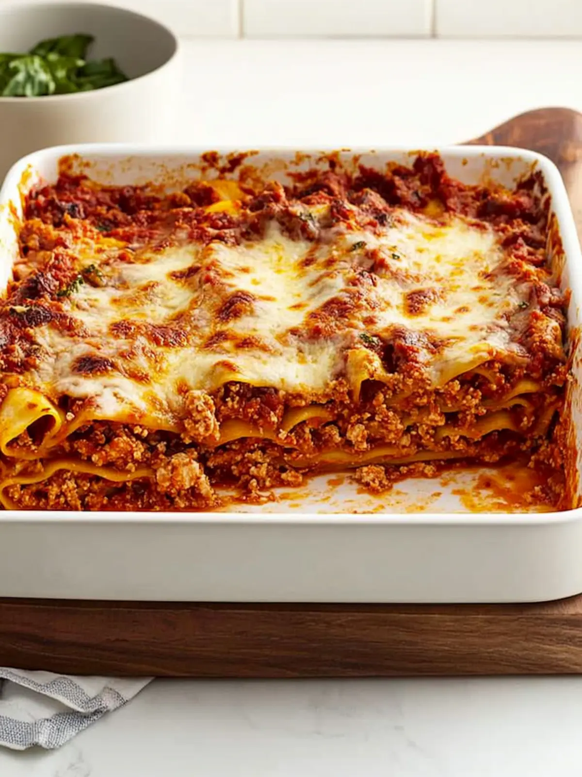 Best Lasagna Recipe That Will Wow Your Family & Friends 2 Best Lasagna