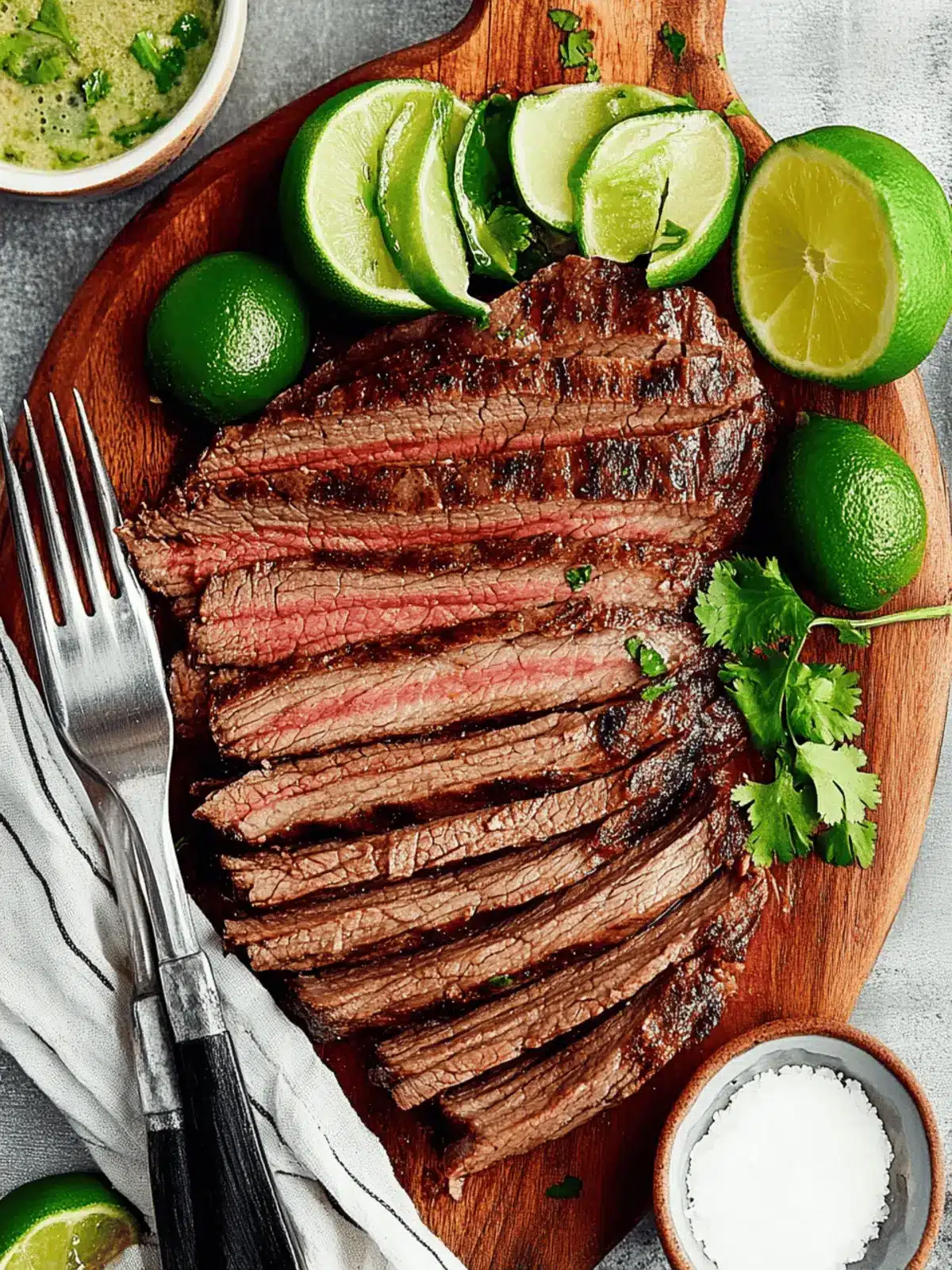 Savor Juicy Carne Asada with Irresistible Zesty Marinade 2 Savor Juicy Carne Asada with Irresistible Zesty Marinade