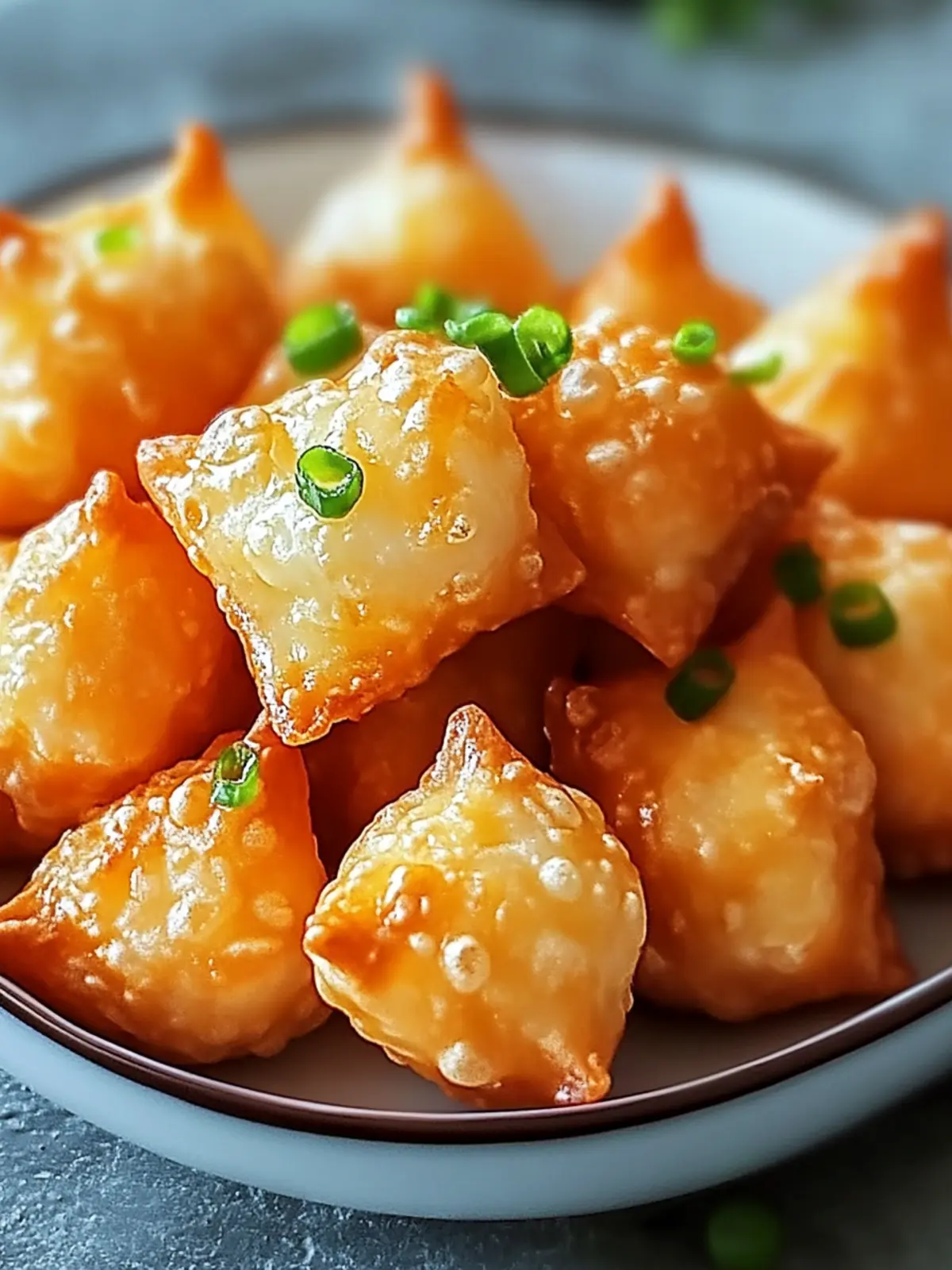 Crispy Crab Rangoon Bombs That Wow Every Party Guest 4 Crispy Crab Rangoon Bombs