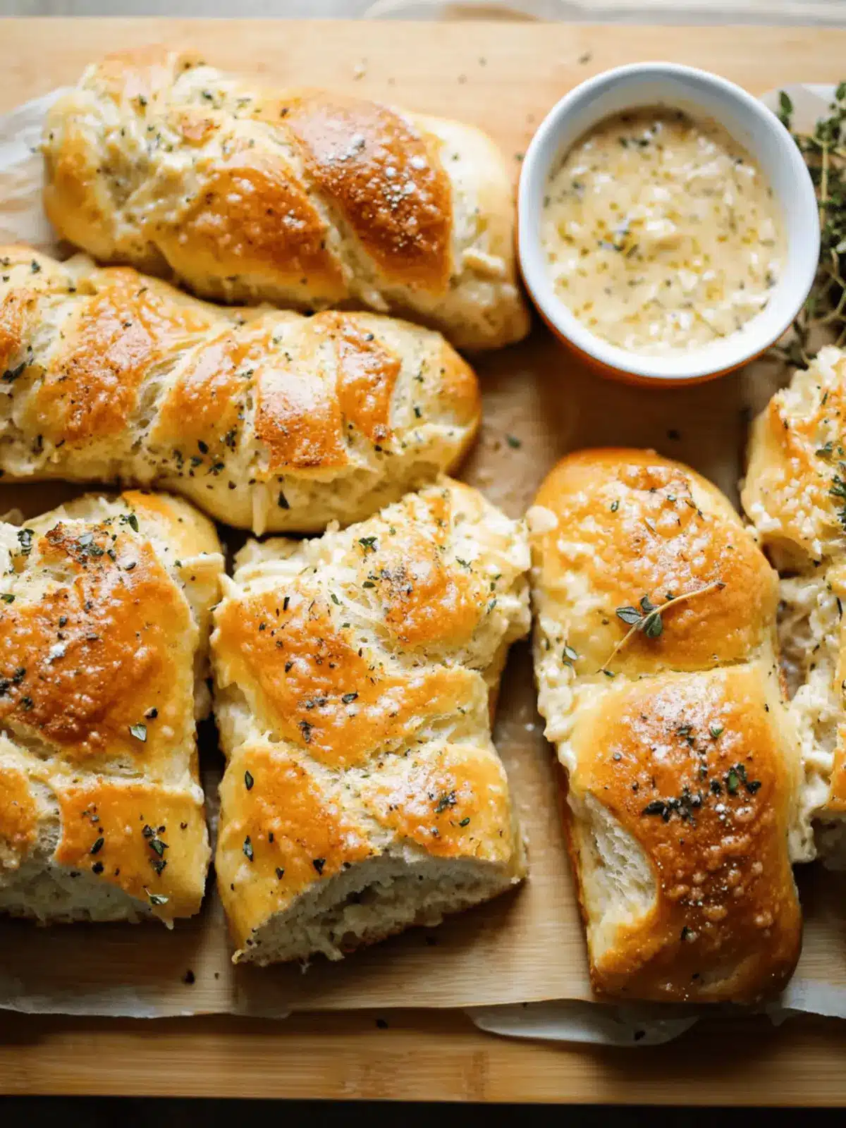 Irresistible Soft Chicken Alfredo Bread Rolls You ll Love 4 Soft Chicken Alfredo Bread