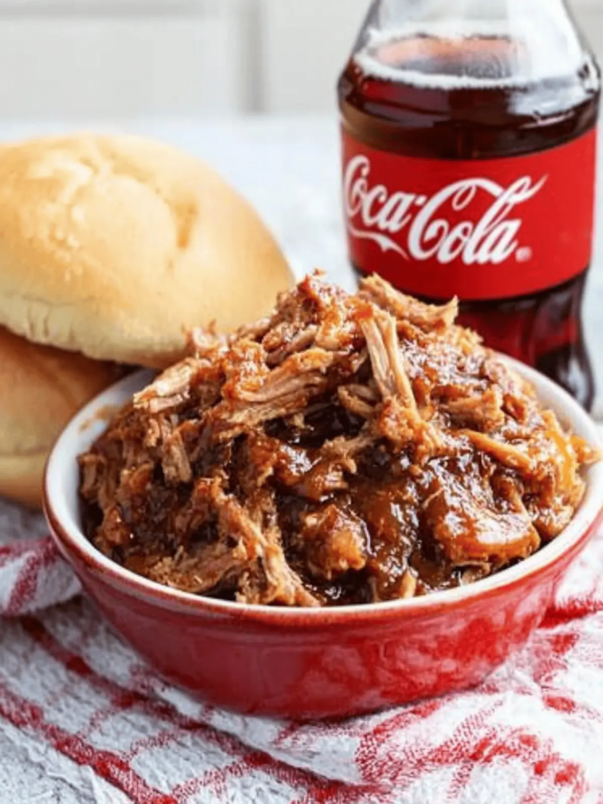 Coca-Cola Pulled Pork: Effortless Flavorful Comfort Food 2 Coca-Cola Pulled Pork: Effortless Flavorful Comfort Food