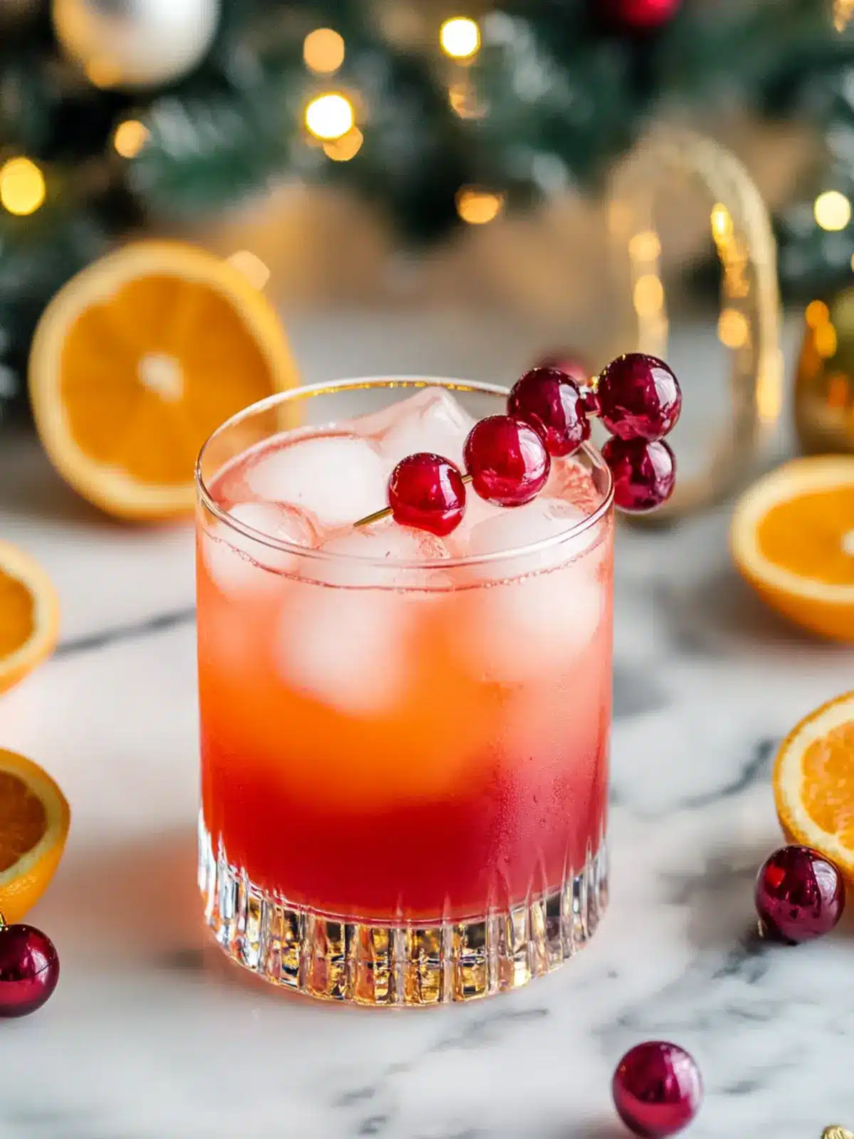 Rudolph s Vodka Punch: A Festive Party Favorite You ll Love 3 Rudolph s Vodka Punch