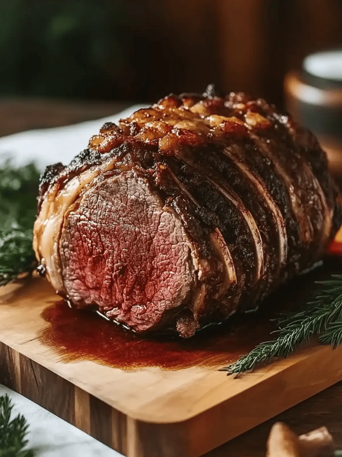 Classic Christmas Prime Rib: Elevate Your Holiday Feast 3 Classic Christmas Prime Rib