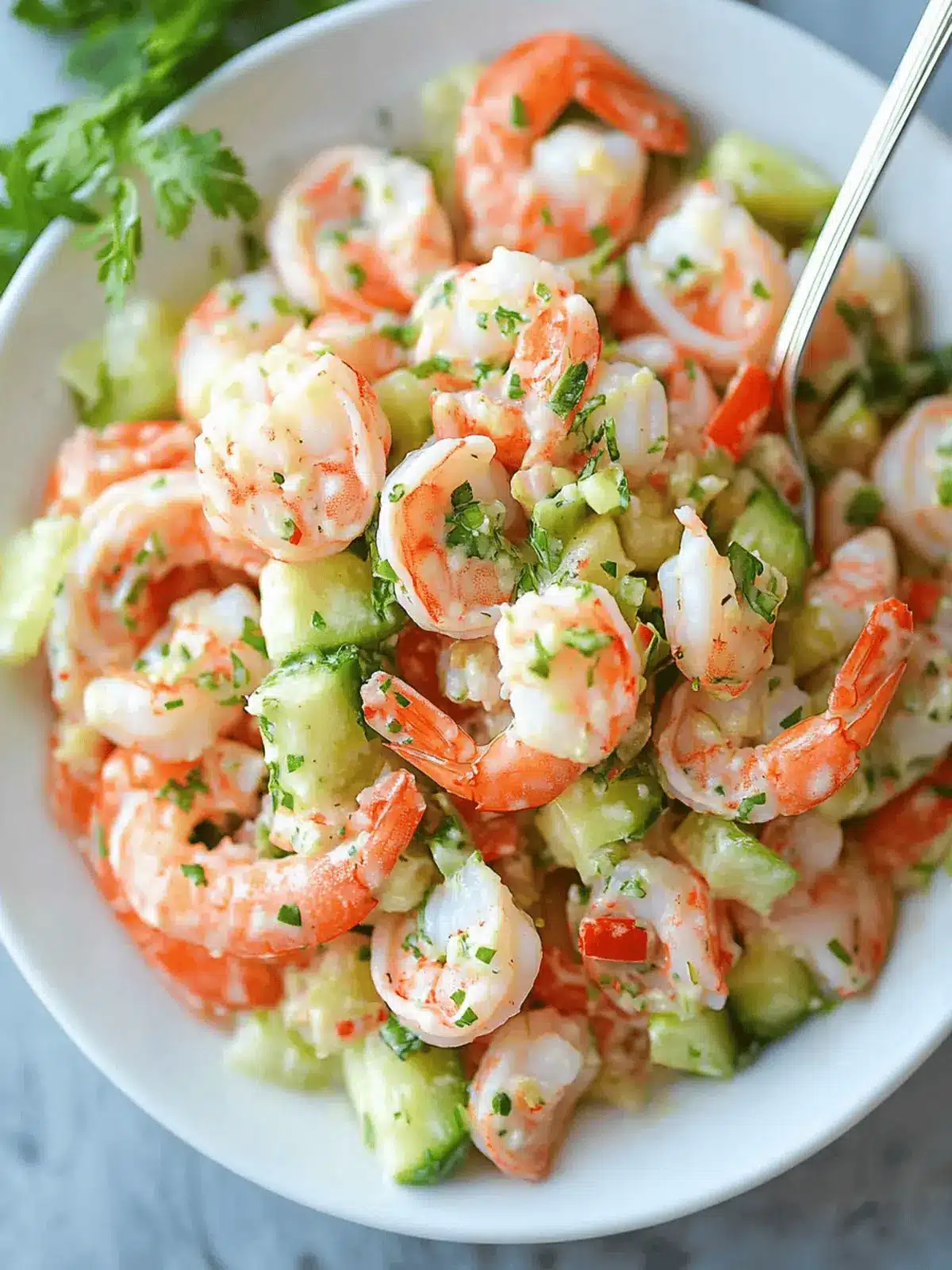Revitalize Your Meals with the Best Shrimp Salad Recipe 2 Best Shrimp Salad