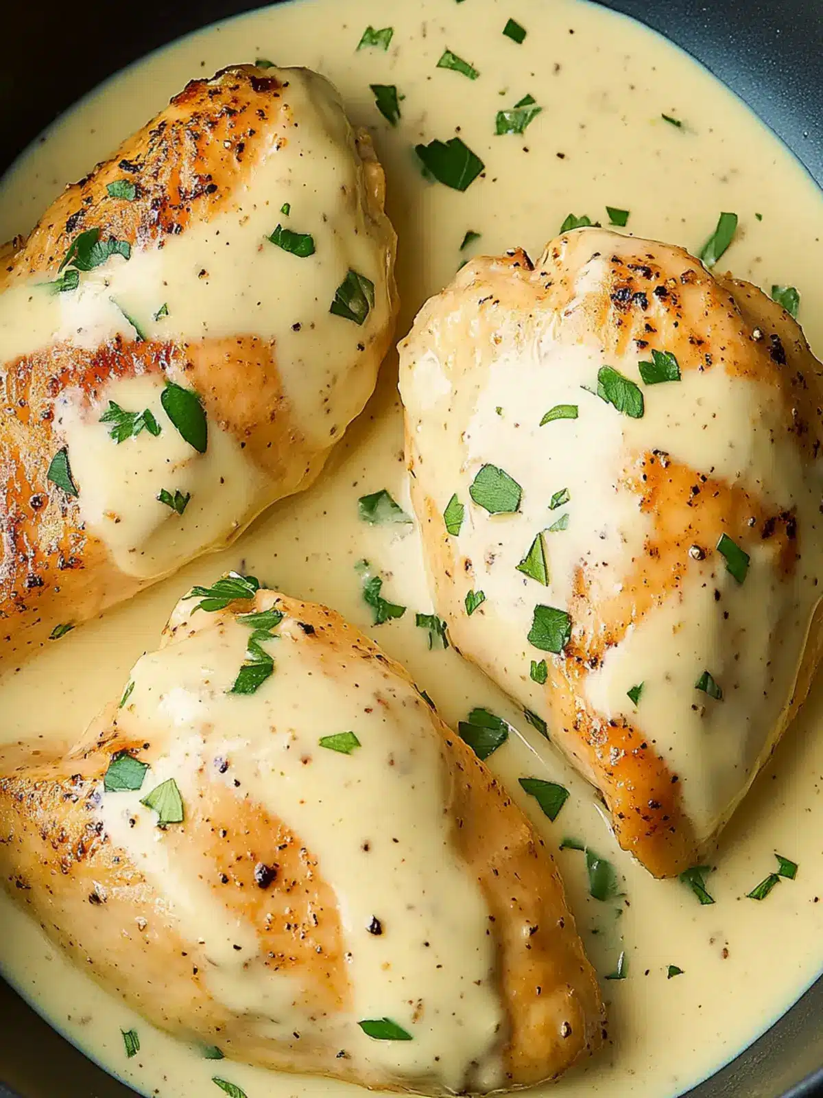 Creamy Dijon Chicken: Your New Favorite One-Pan Dinner 3 Creamy Dijon Chicken