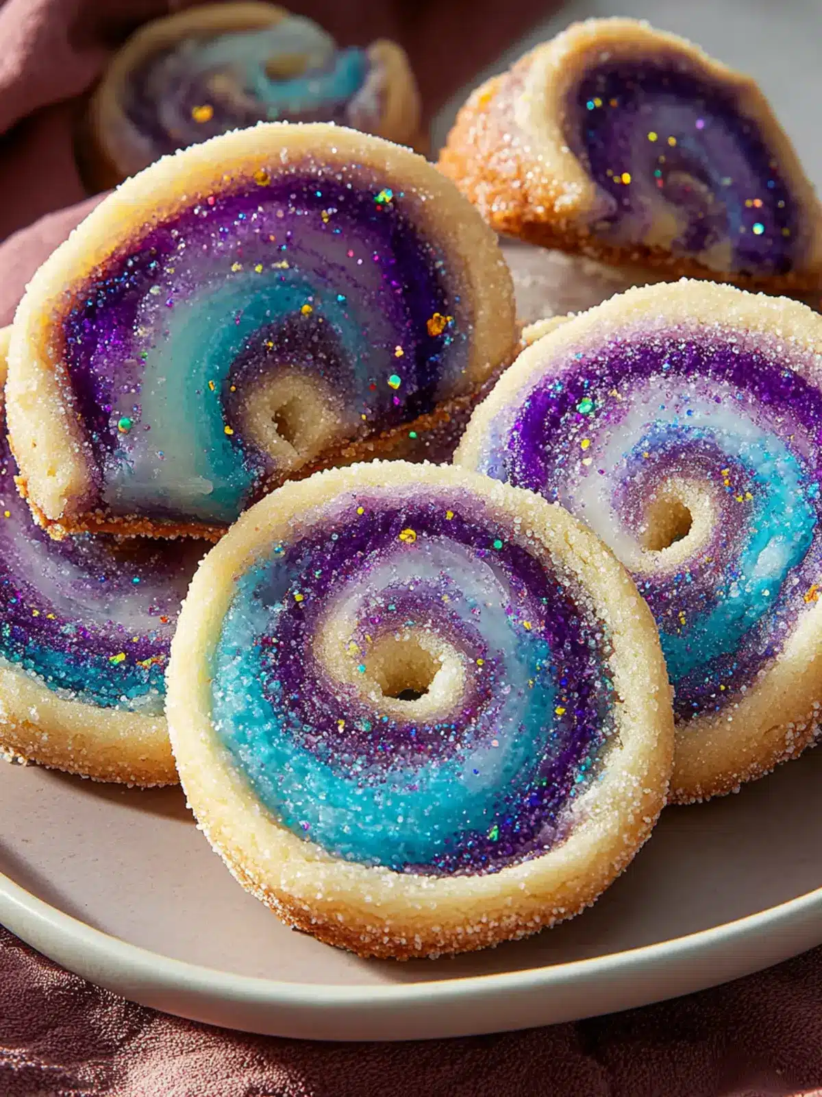 Create Magical Spiral Cookies That Will Light Up Your Day 3 Magical Spiral Cookies