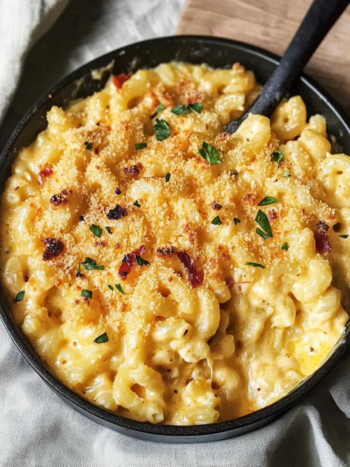 Savory Cajun Mac and Cheese That Will Steal Your Heart 4 Cajun Mac And Cheese