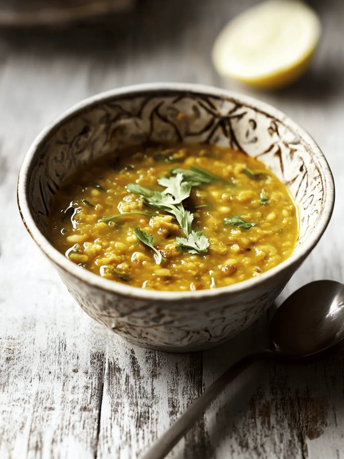 Ultimate Comfort: Flavor-Packed Tarka Dal Recipe Just for You 3 Tarka dal