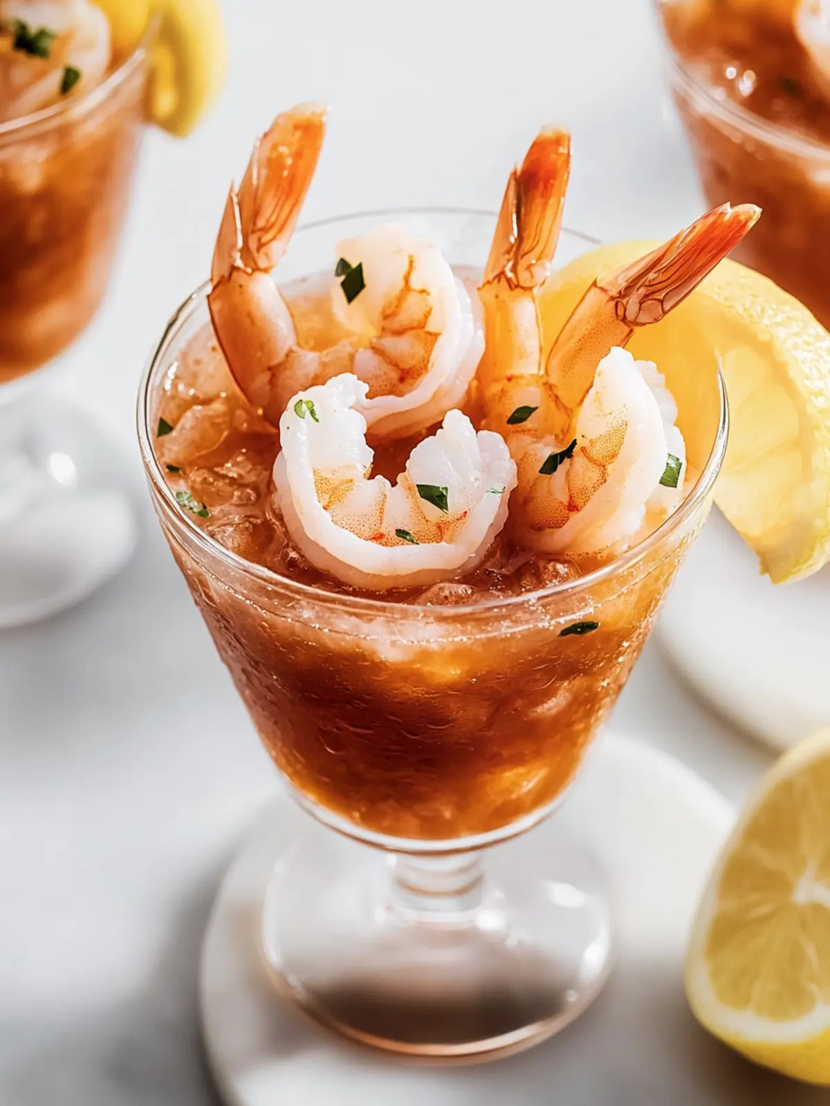 Cupid s Shrimp Cocktail: A Romantic Twist on a Classic Treat 2 Cupid s Shrimp Cocktail