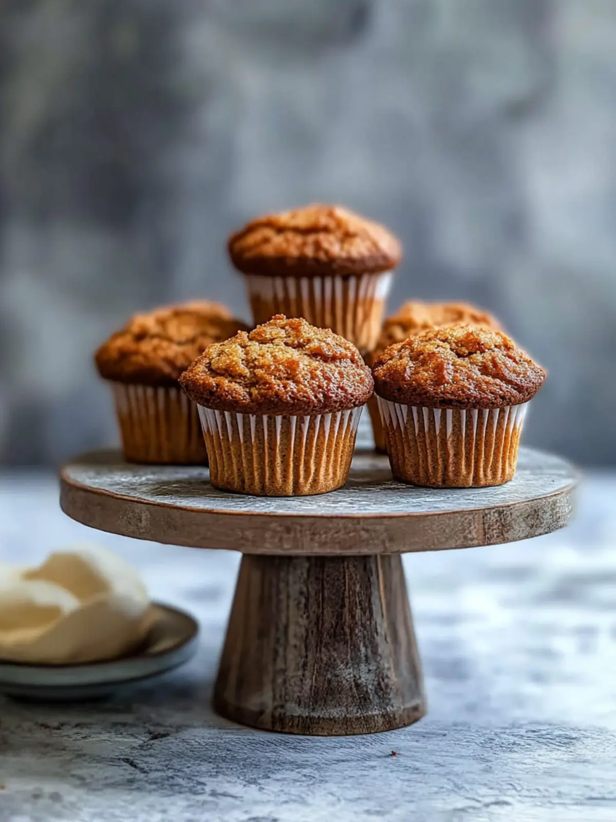 Super Easy Biscoff Muffins that Melt in Your Mouth 4 Super Easy Biscoff Muffins