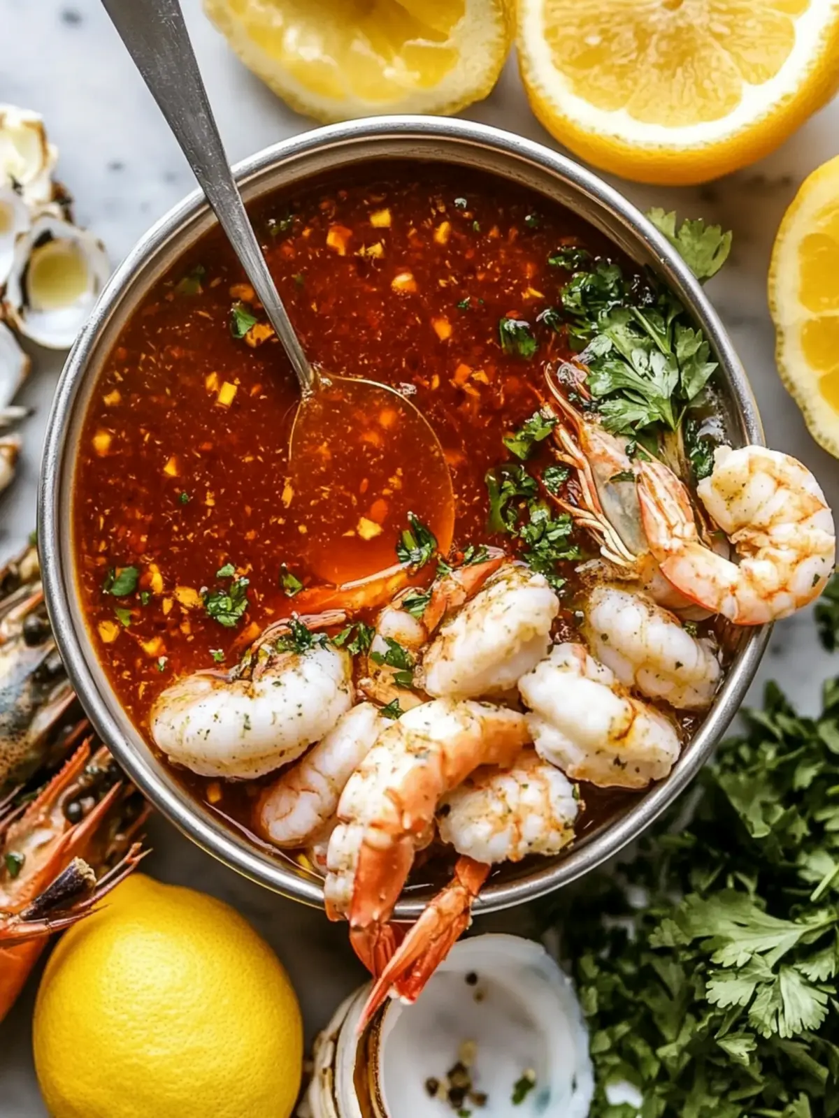 Delicious Homemade Seafood Boil Sauce Recipe for Easy Dinners 2 Seafood Boil Sauce Recipe