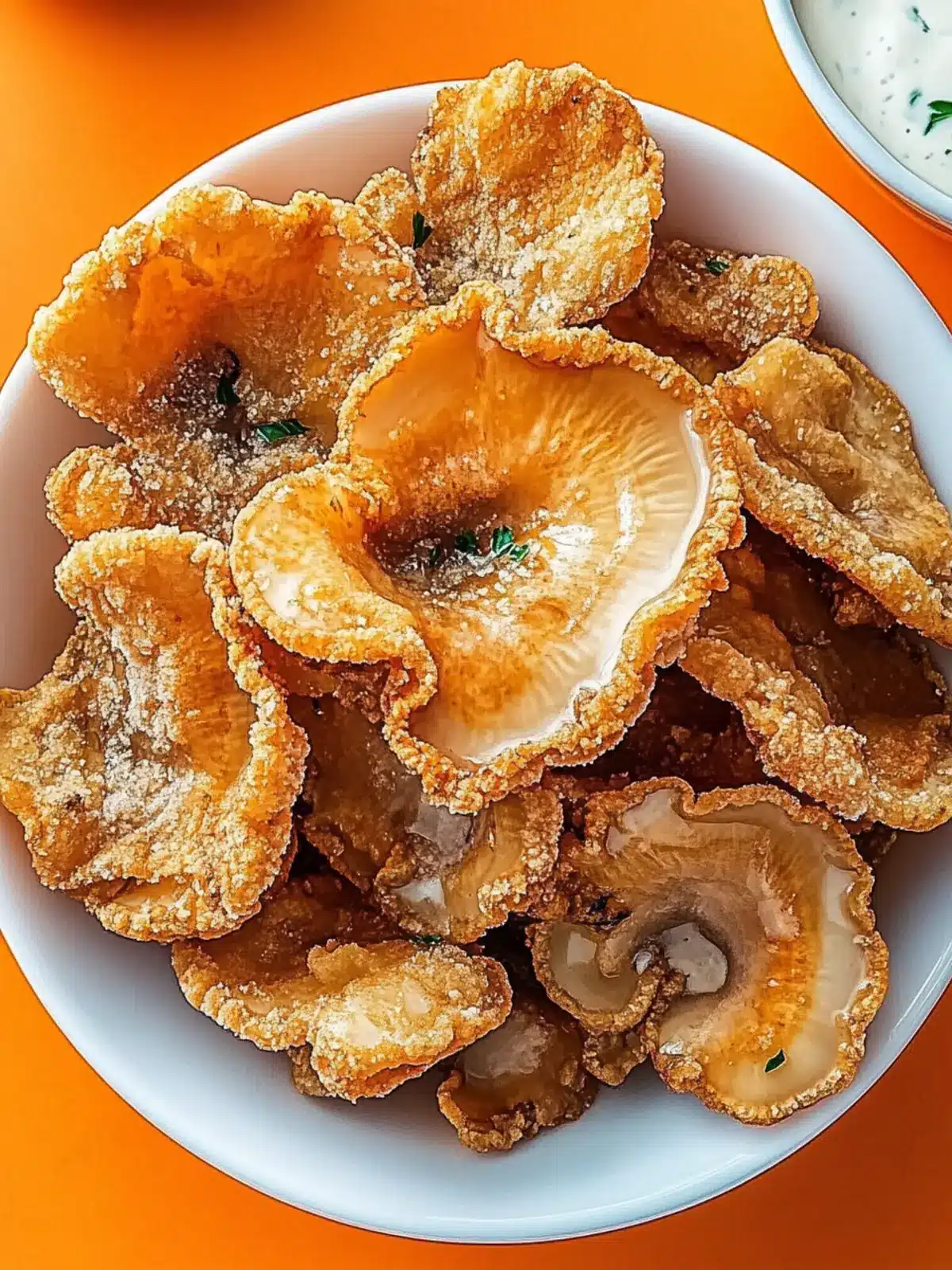Crispy Fried Oyster Mushrooms That Wow Your Taste Buds 2 Crispy Fried Oyster Mushrooms