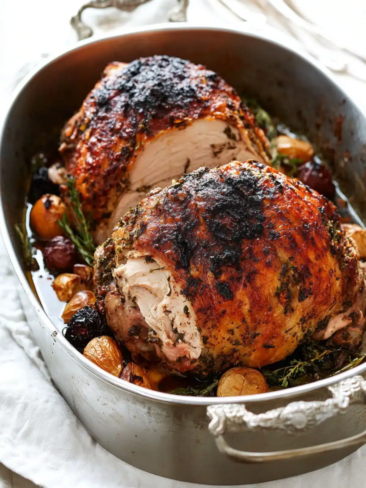 Savory Boneless Turkey Roast: Your New Holiday Delight 3 Boneless Turkey Roast