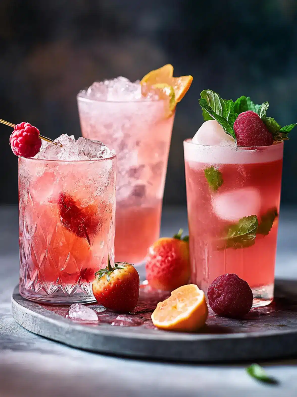 Delightful Galentine s Pink Cocktails for a Toast to Friendship 2 Galentine s pink cocktails