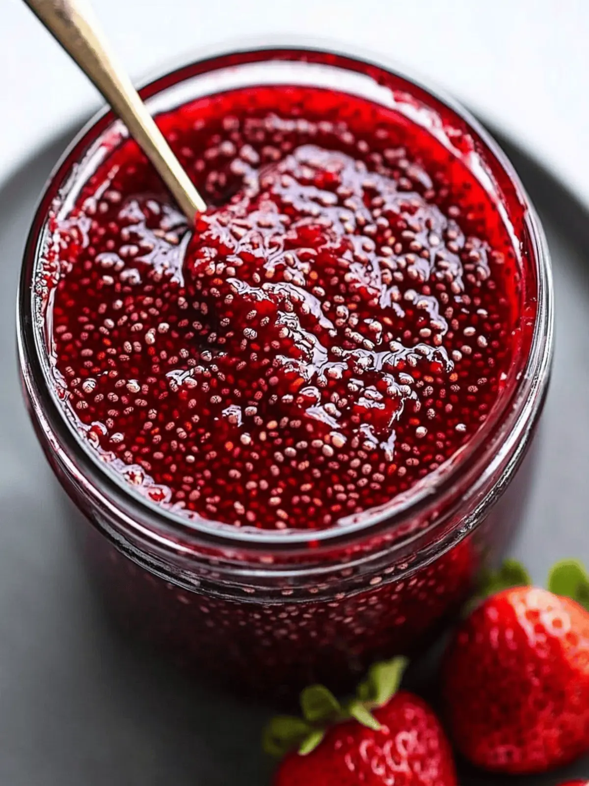 Delicious 10-Minute Chia Seed Jam You Can t Resist! 3 10-Minute Chia Seed Jam