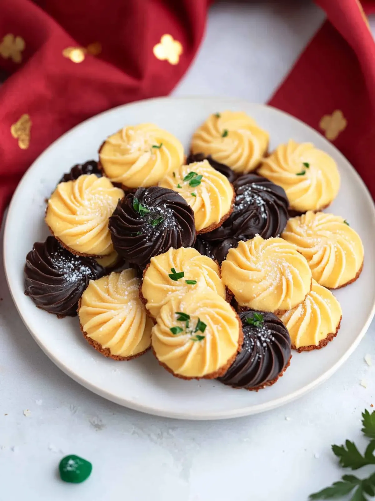 Keto Butter Cookies That Melt in Your Mouth and Delight 4 Keto Butter Cookies