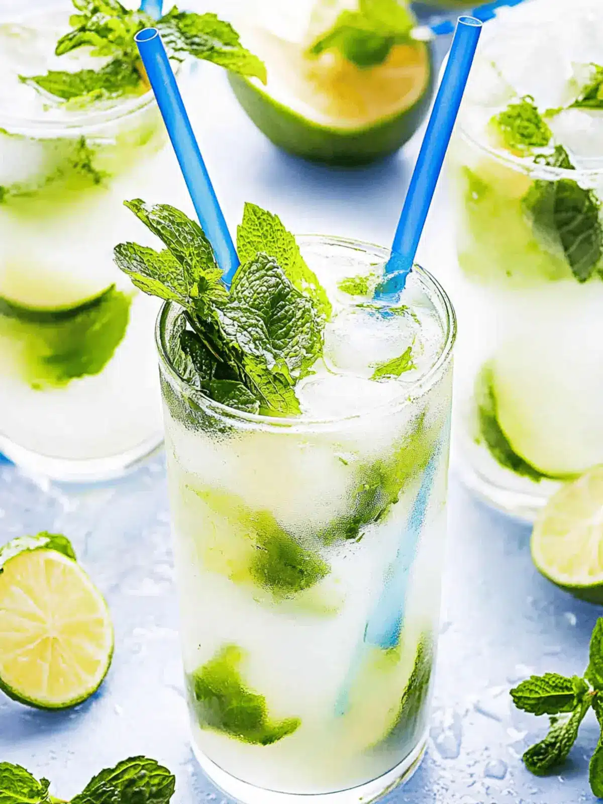 Classic Mojito Recipe: Your Ultimate Refreshing Escape 3 Mojito Recipe