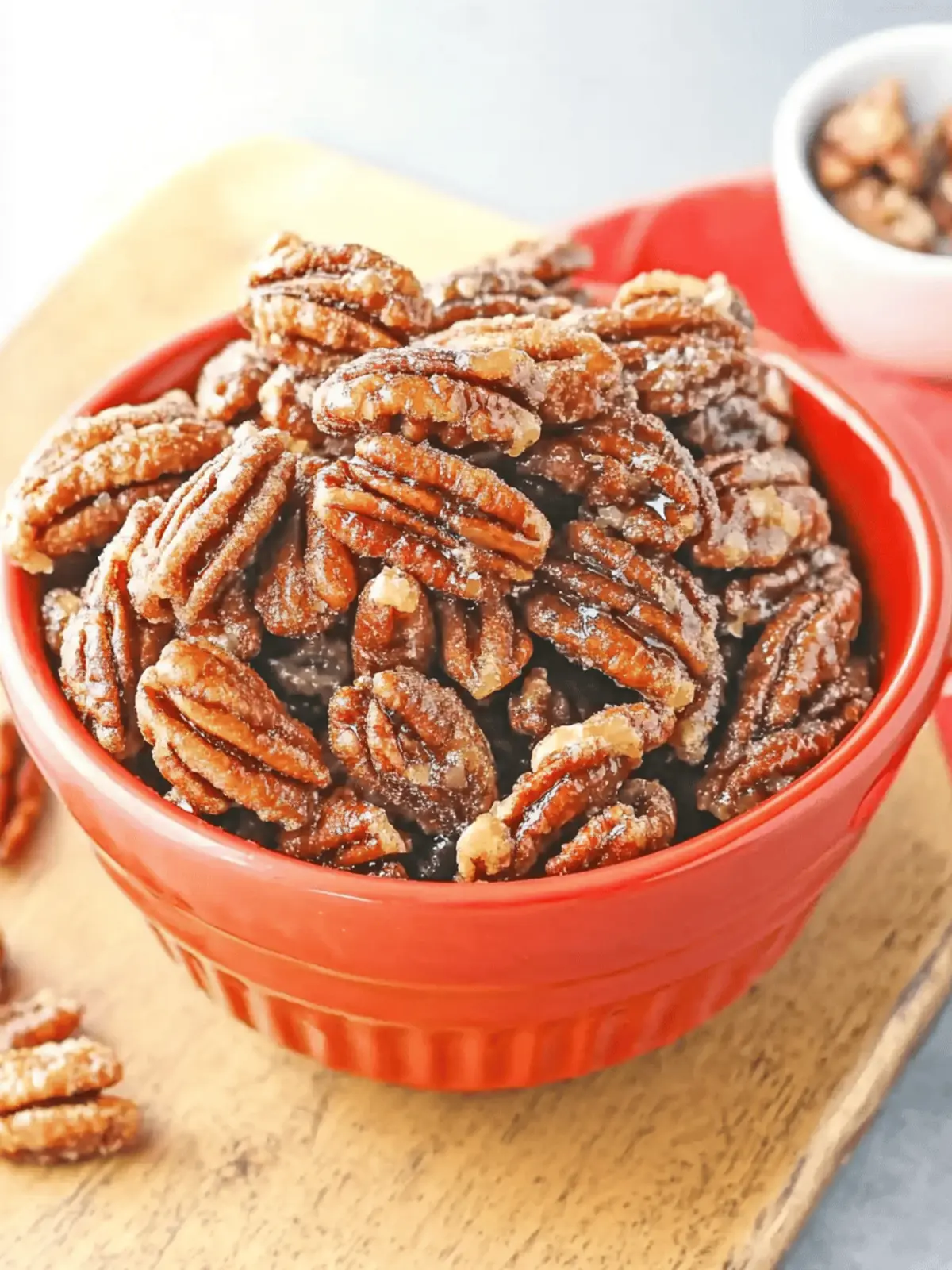 Air Fryer Candied Pecans: Sweet Festive Crunch You ll Love 4 Air Fryer Candied Pecans: Sweet Festive Crunch You ll Love