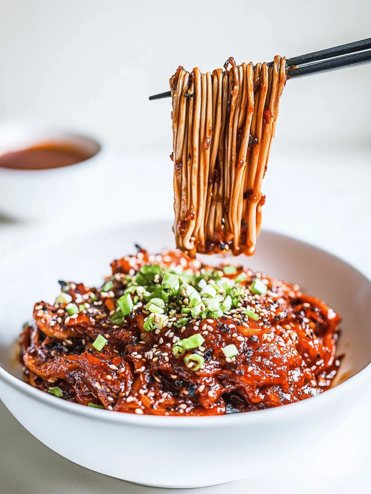 Spicy Enoki Mushroom Delight Ready in Just 17 Minutes 3 Spicy Enoki Mushroom