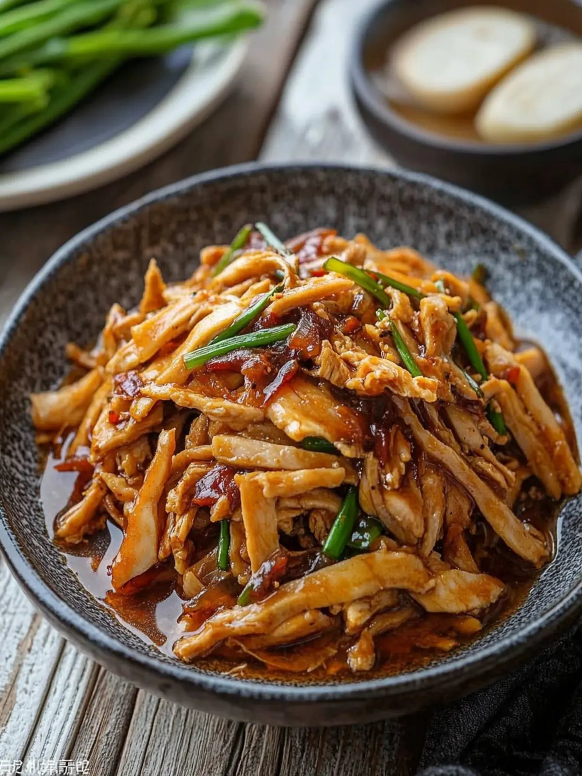 Mouthwatering Vegan Shredded Pork Stir-Fry in 30 Minutes 4 Shredded Pork
