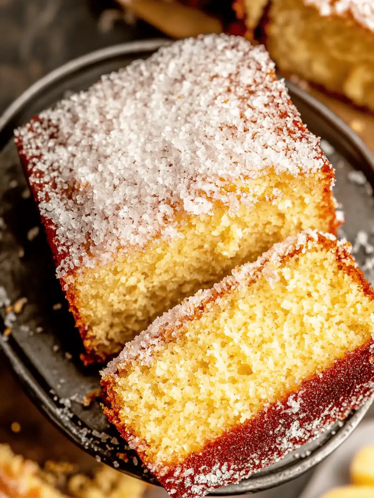 Delicious Eggless Honey Cake: A Taste of Indian Bakeries 3 Eggless Honey Cake (Indian Bakery Style)
