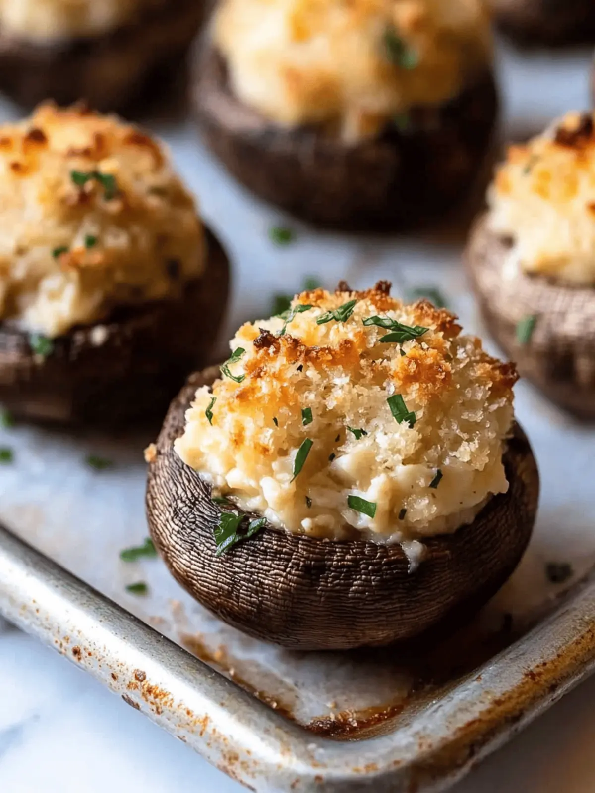 Boursin Stuffed Mushrooms You'll Love at Every Gathering 4 Boursin Stuffed Mushrooms