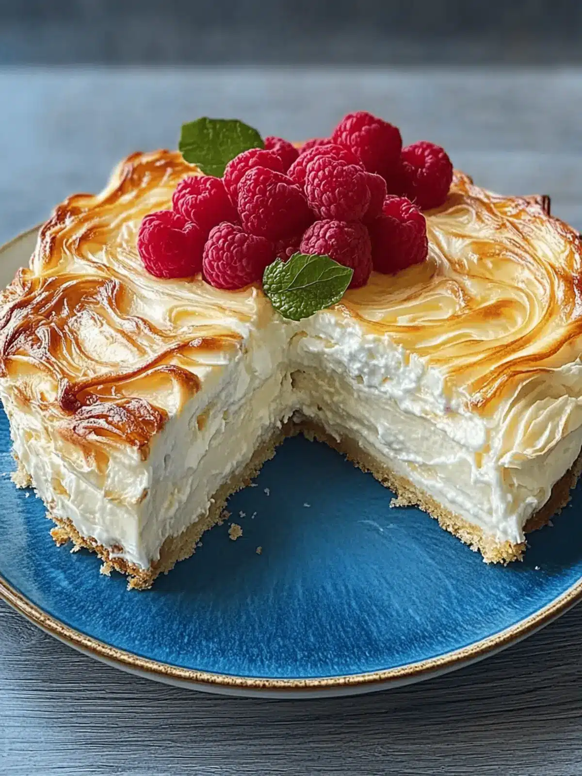 Creamy Yogurt Cake Bliss: Simple, Guilt-Free Indulgence 3 Creamy Yogurt Cake