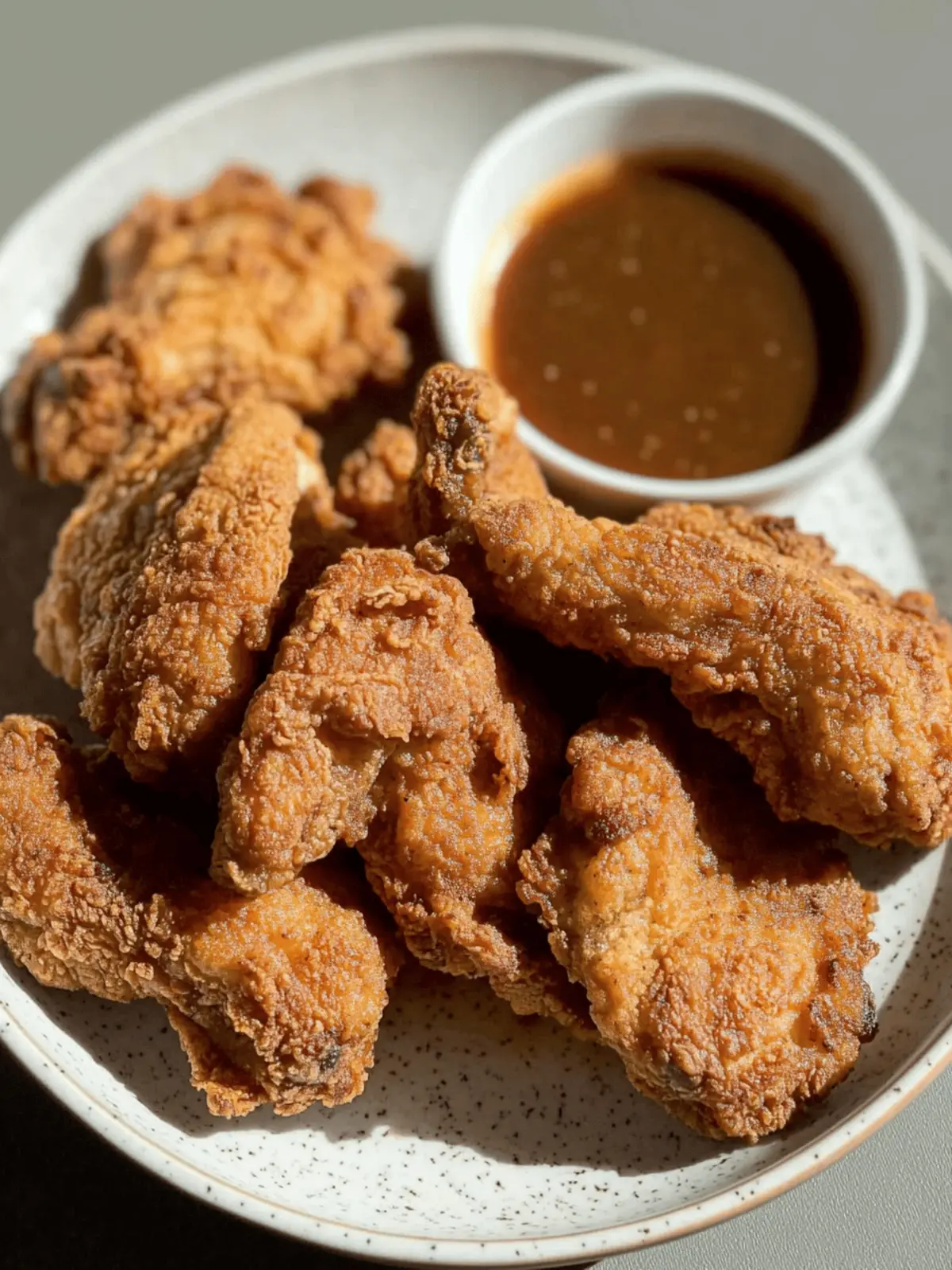 Crispy Vegan KFC Style Fried Chicken Copycat You'll Love 4 Vegan KFC Style Fried Chicken Copycat