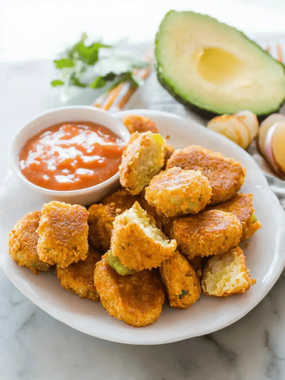 Crispy Chickpea Vegetable Nuggets Your New Favorite Snack 3 Crispy Chickpea Vegetable Nuggets Your New Favorite Snack