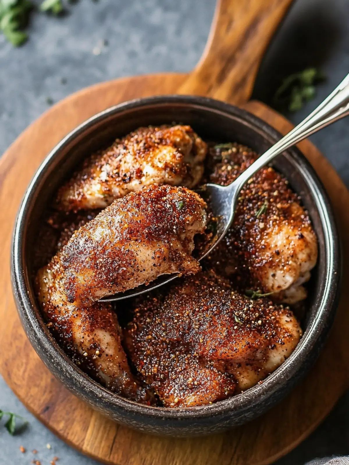 Unlock Flavor with Baked Chicken Spice Rub Master Recipe 4 Baked Chicken Spice Rub