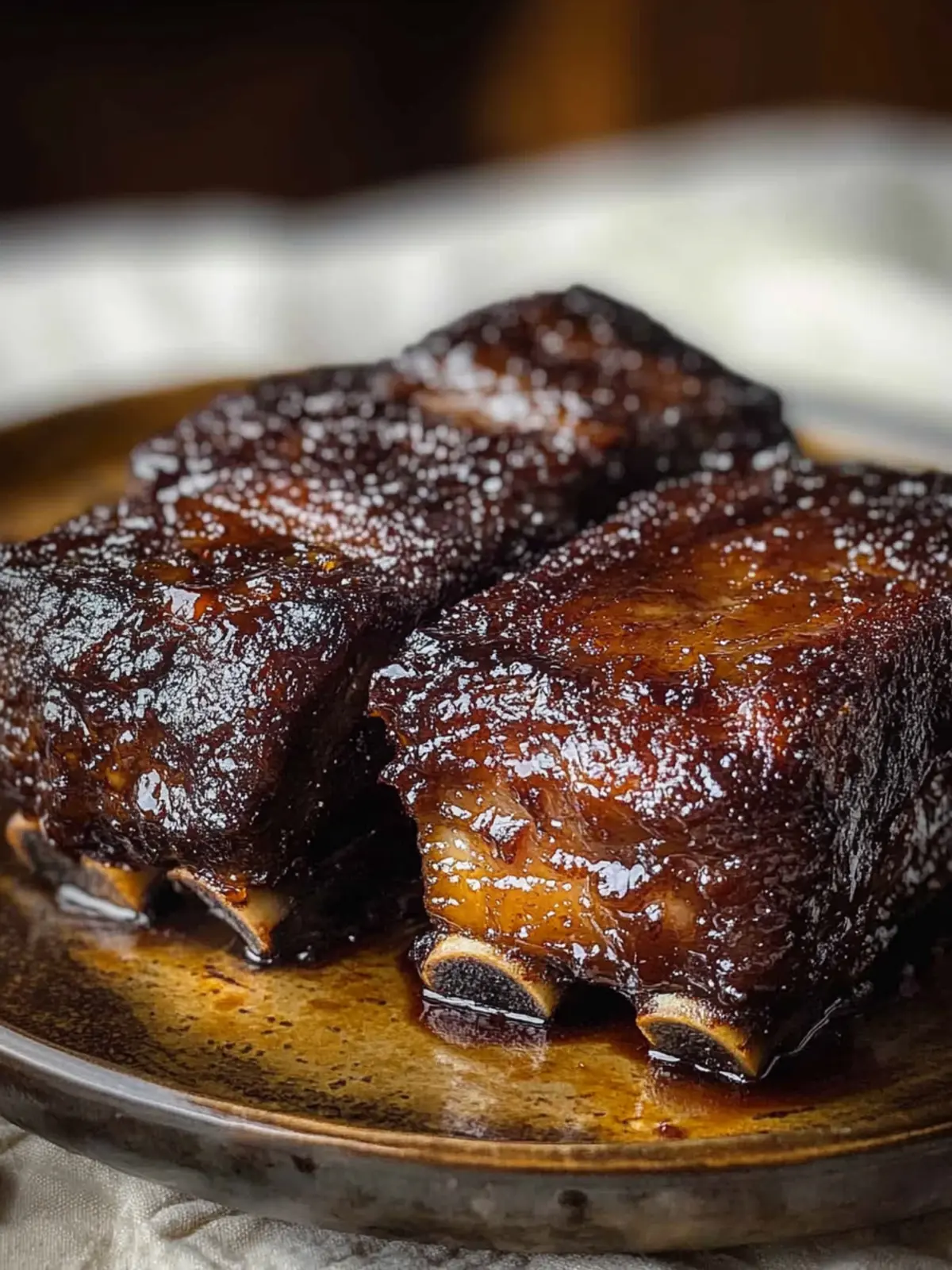 Caramelized Slow Roast Asian Beef Short Rib Recipe You ll Love 4 Caramelized Slow Roast Asian Beef Short Rib