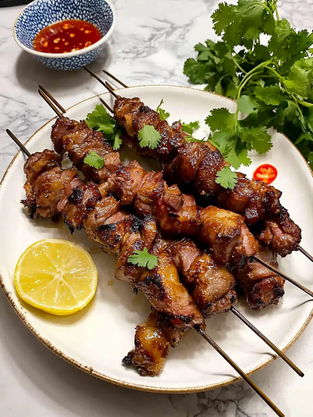 Best Juicy Vietnamese Pork Skewers Pork on a Stick Magic 4 Best Juicy Vietnamese Pork Skewers Pork on a stick