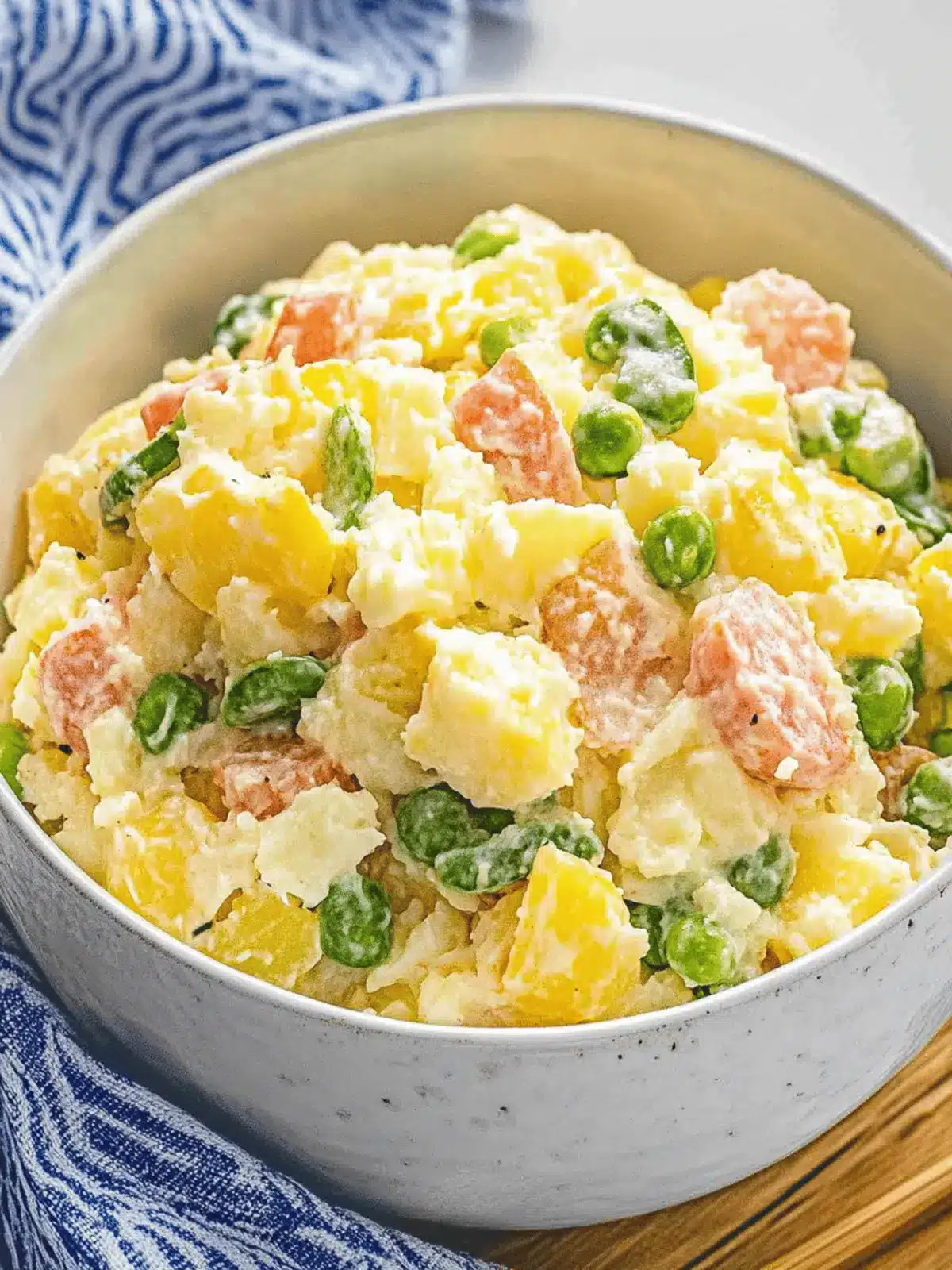 Creamy Japanese Potato Salad: A Must-Try Comfort Side Dish 4 Creamy Japanese Potato Salad: A Must-Try Comfort Side Dish