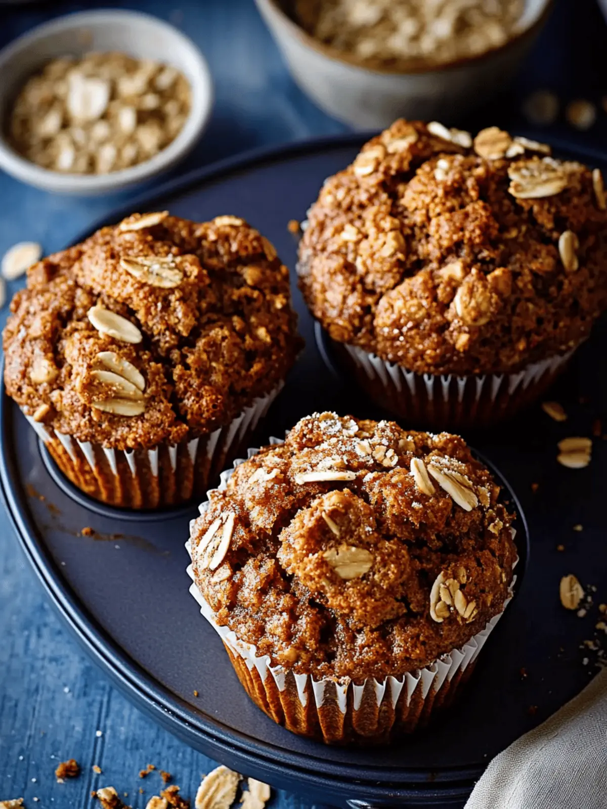 Irresistible Morning Glory Muffins Packed with Flavor and Fun 3 Morning Glory Muffins
