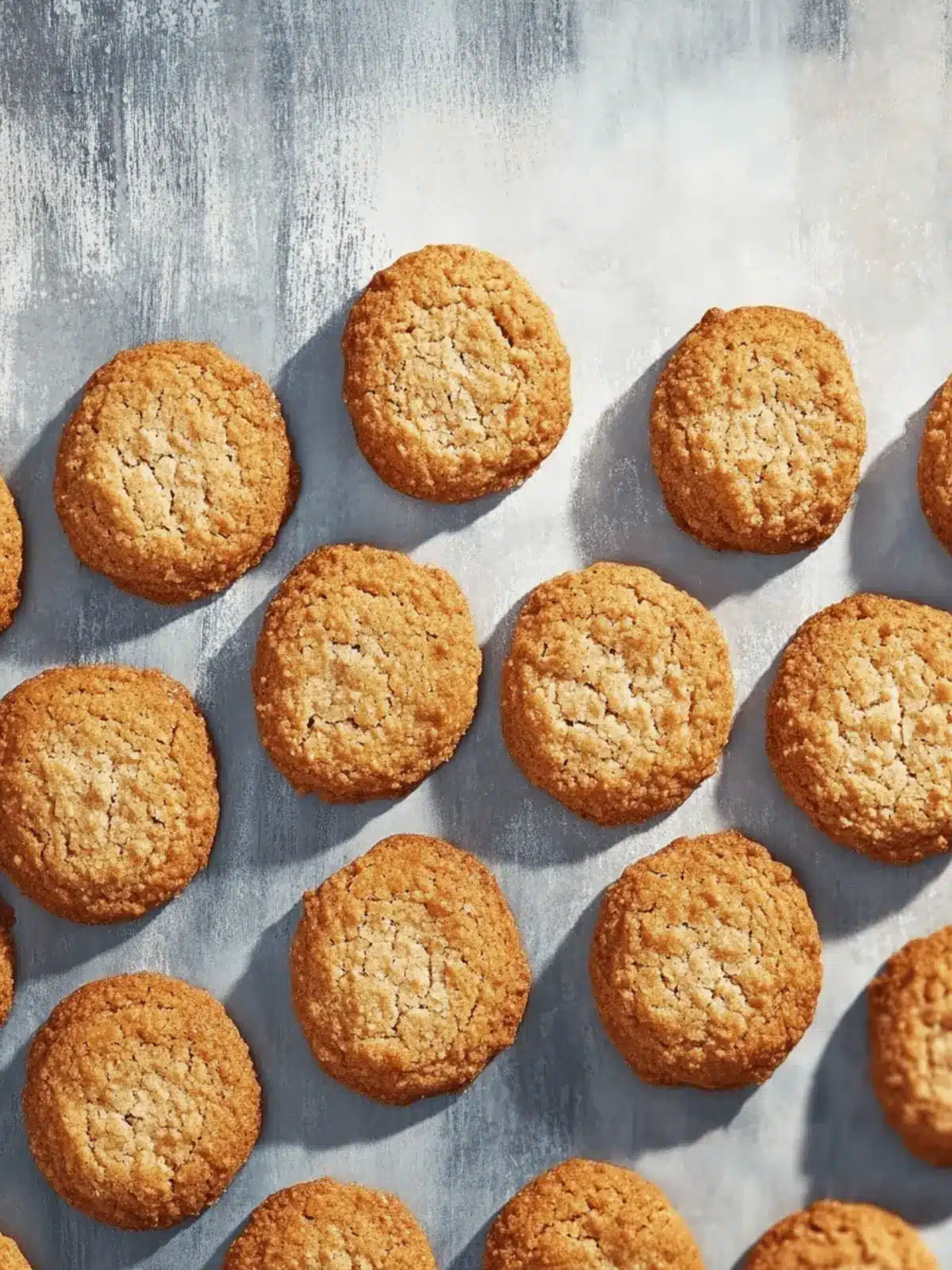 Perfect Honey Cookies for Chewy Bliss in Every Bite 3 Perfect Honey Cookies for Chewy Bliss in Every Bite