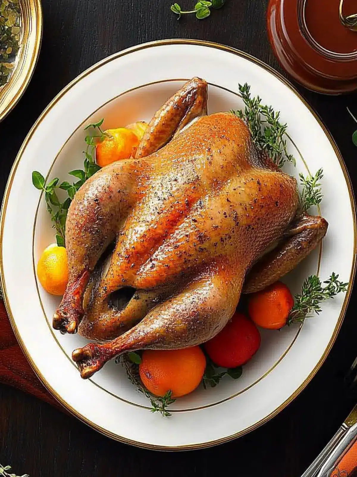 Grandma's Roasted Duck: A Cozy Feast for Any Occasion 3 Grandma s Roasted Duck