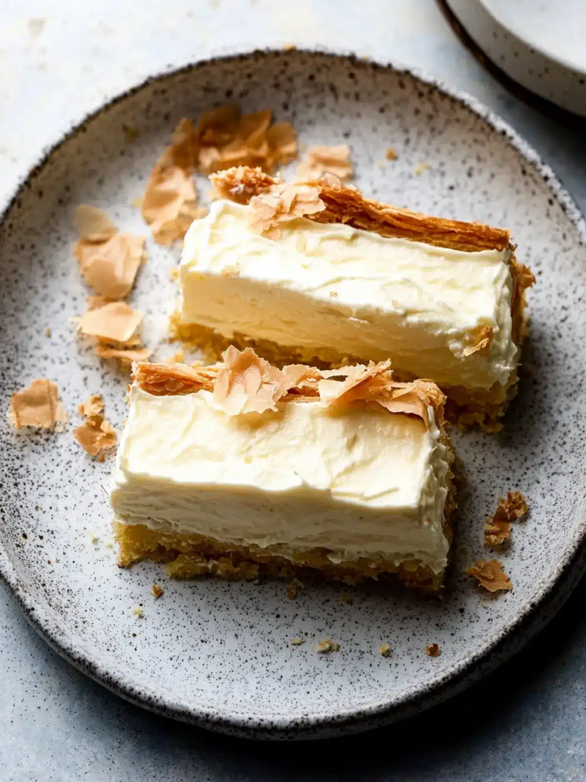Delicious Cr ¨meschnitte: Your New Favorite Vanilla Slice! 2 Cr ¨meschnitte (Vanilla Slice)