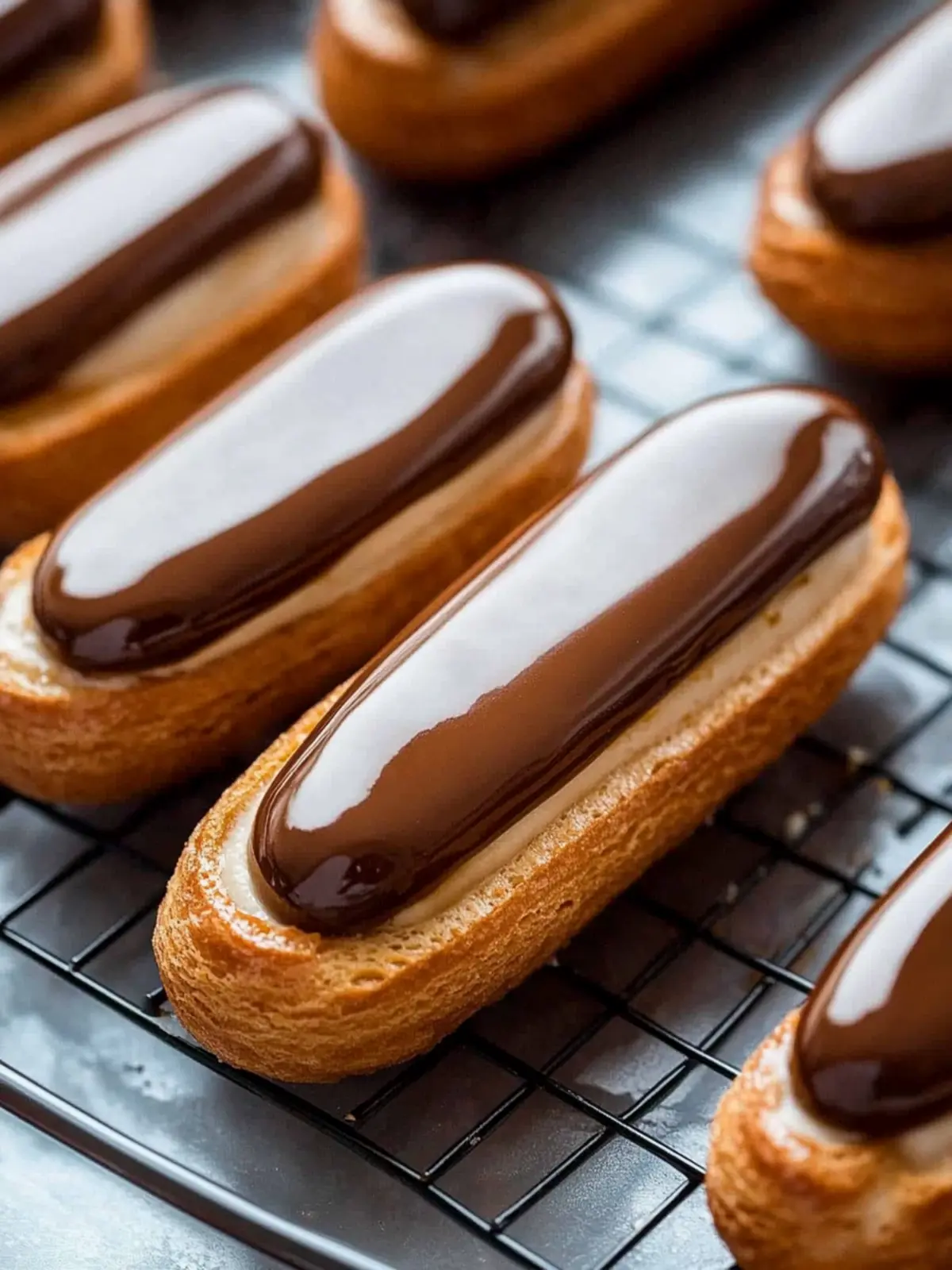 Indulge in Homemade Coffee clairs That Wow Your Taste Buds 4 Homemade Coffee clairs
