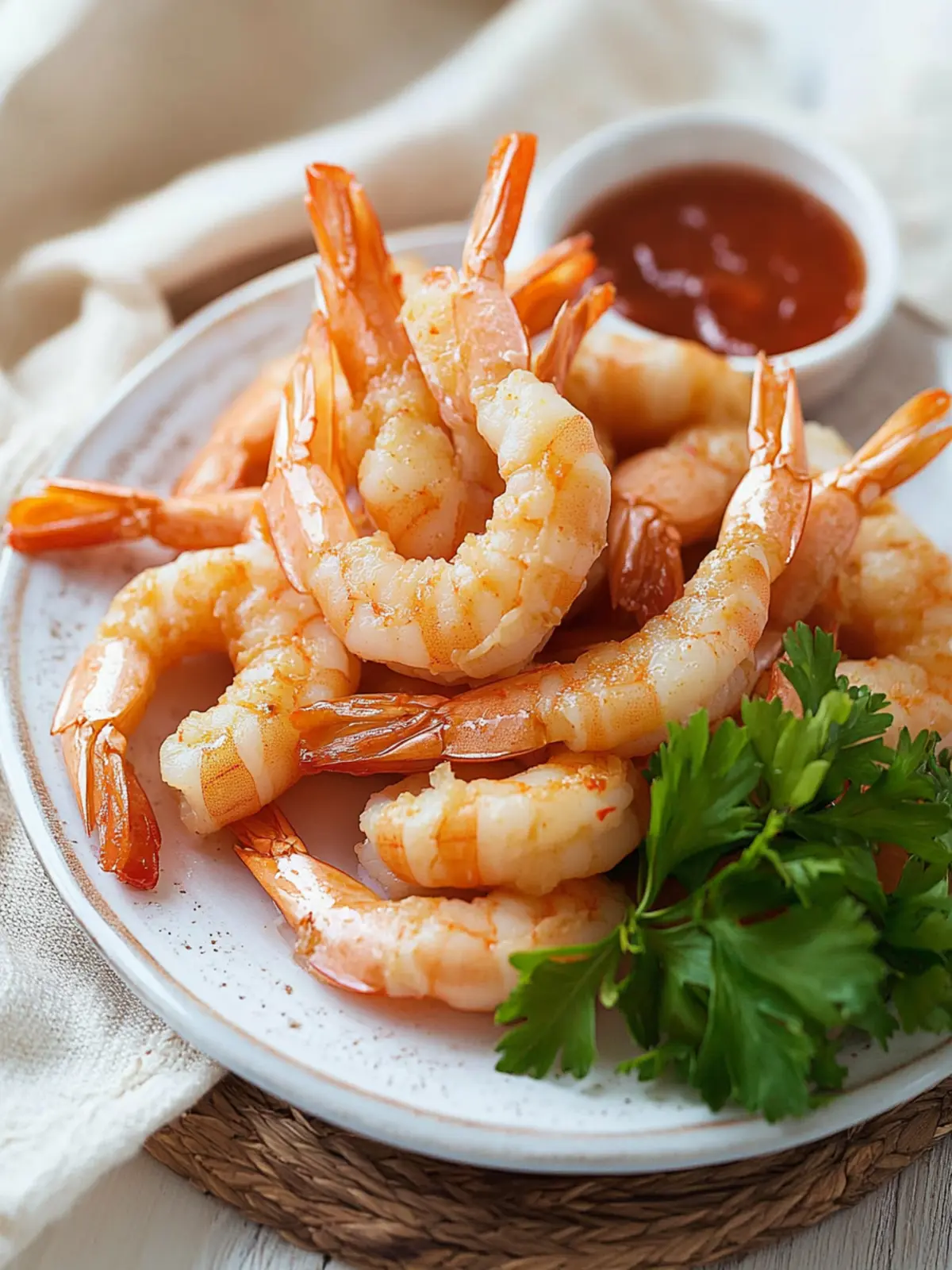 Firecracker Shrimp in a Blanket: Crisp, Fun, and Easy Delight 4 Firecracker Shrimp (Shrimp in a Blanket)