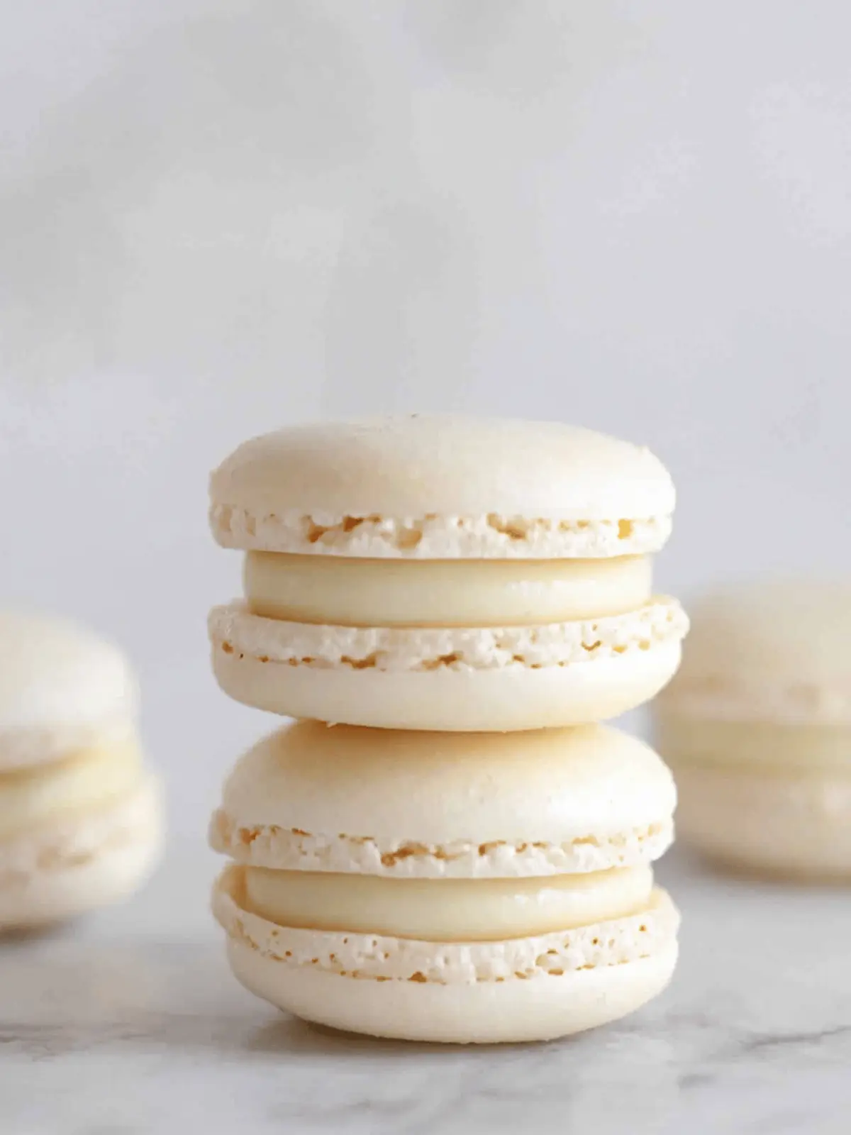 Fluffy Vegan Macarons That Will Impress Your Guests 4 Vegan Macarons