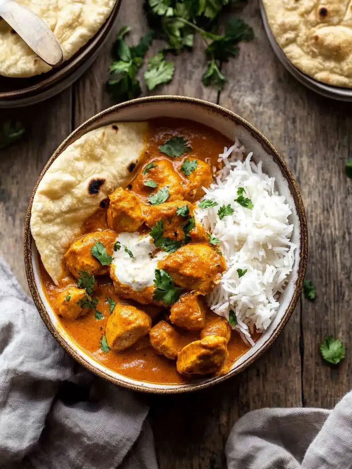 Elevate Dinner with Super Simple Coconut Chicken Tikka Masala 2 Super Simple Coconut Chicken Tikka Masala