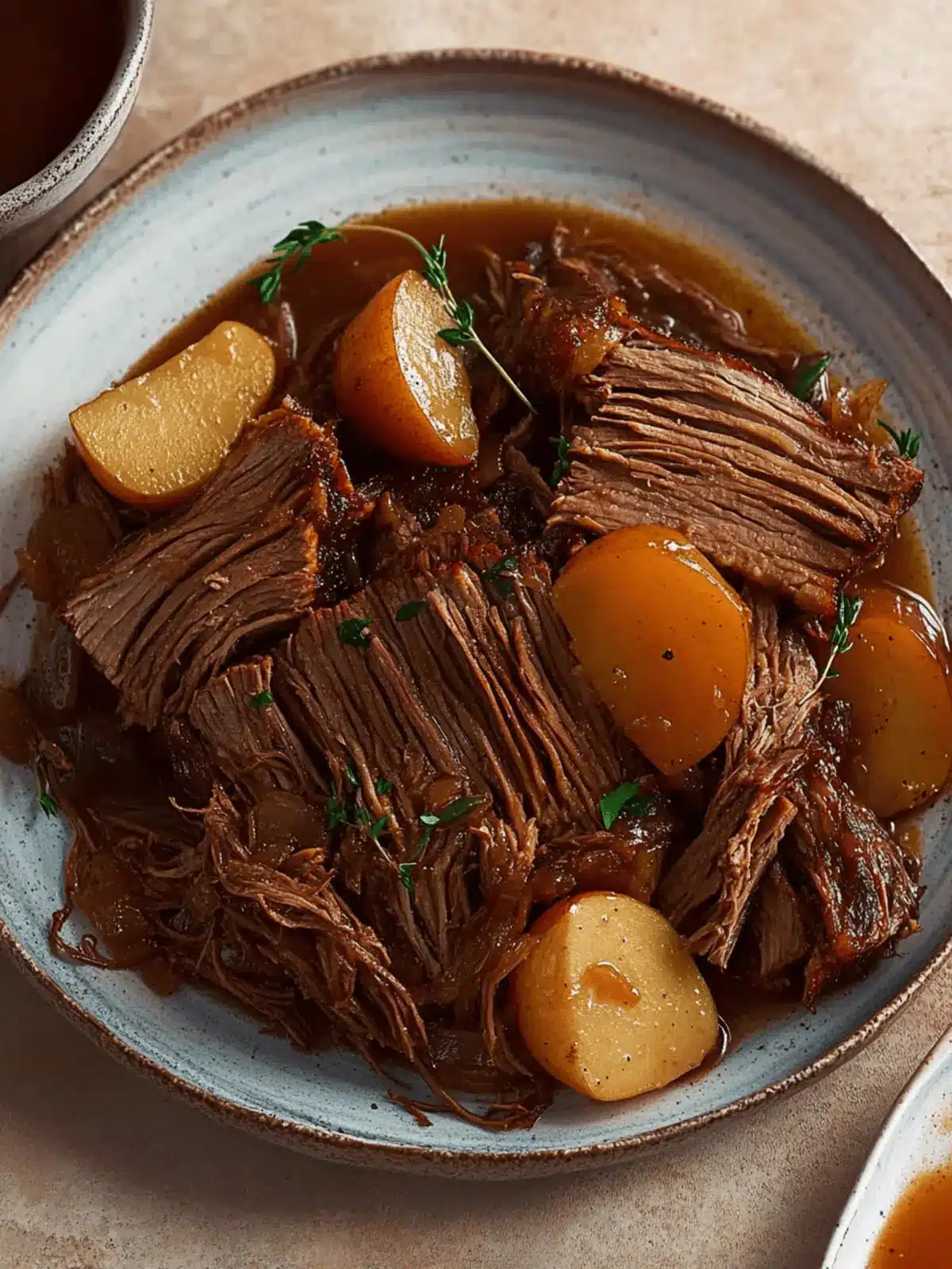 Savor the Weekend with Apple Cider Braised Brisket Delight 4 Savor the Weekend with Apple Cider Braised Brisket Delight