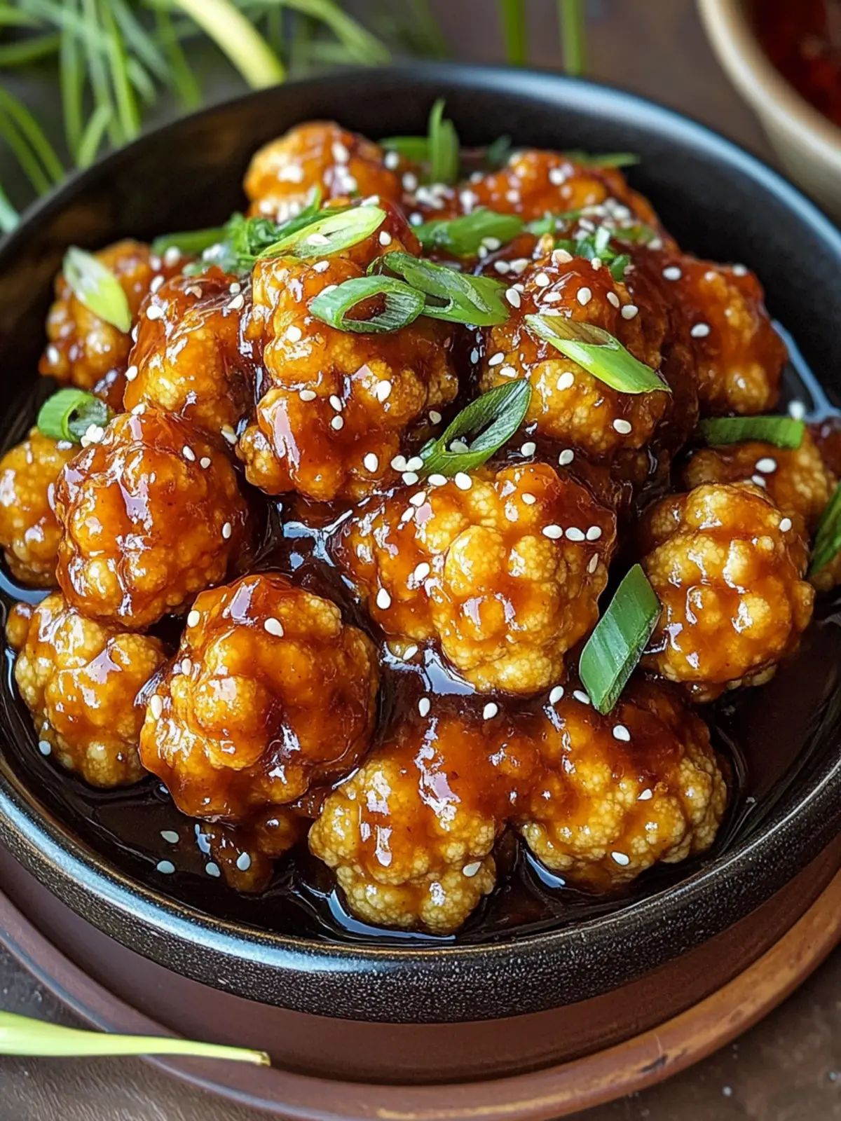 Delicious General Tso's Cauliflower Easy Flavorful Recipe 4 General Tso's Cauliflower Easy and Flavorful Recipe