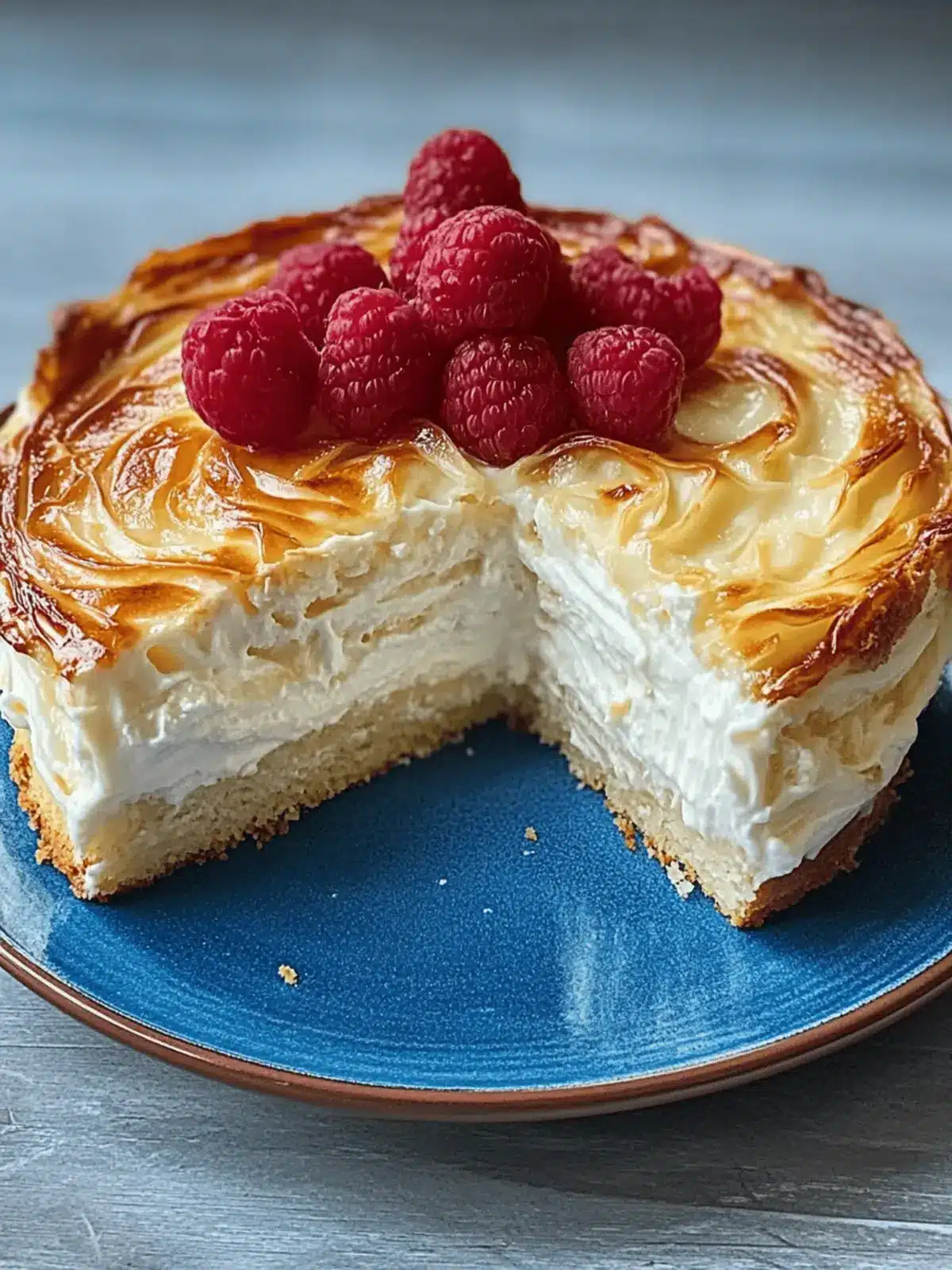 Creamy Yogurt Cake Bliss: Simple, Guilt-Free Indulgence 4 Creamy Yogurt Cake