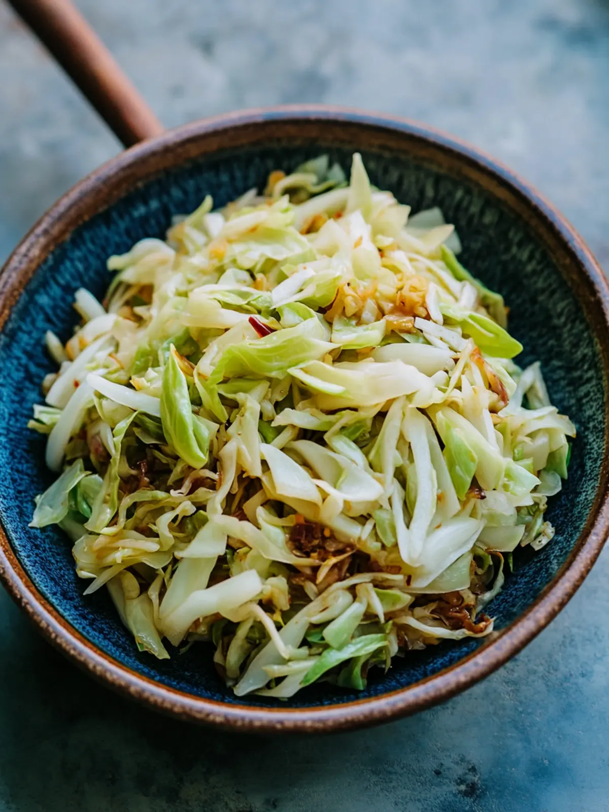 Spicy Hot & Sour Cabbage Stir-Fry That Excites Your Tastebuds 4 Hot & Sour Cabbage