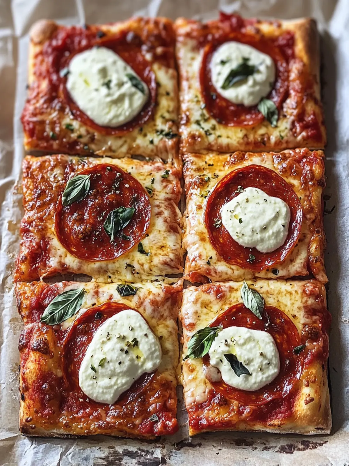 Savor the Flavor: Delicious Detroit-Style Pizza at Home 4 Detroit-style Pizza