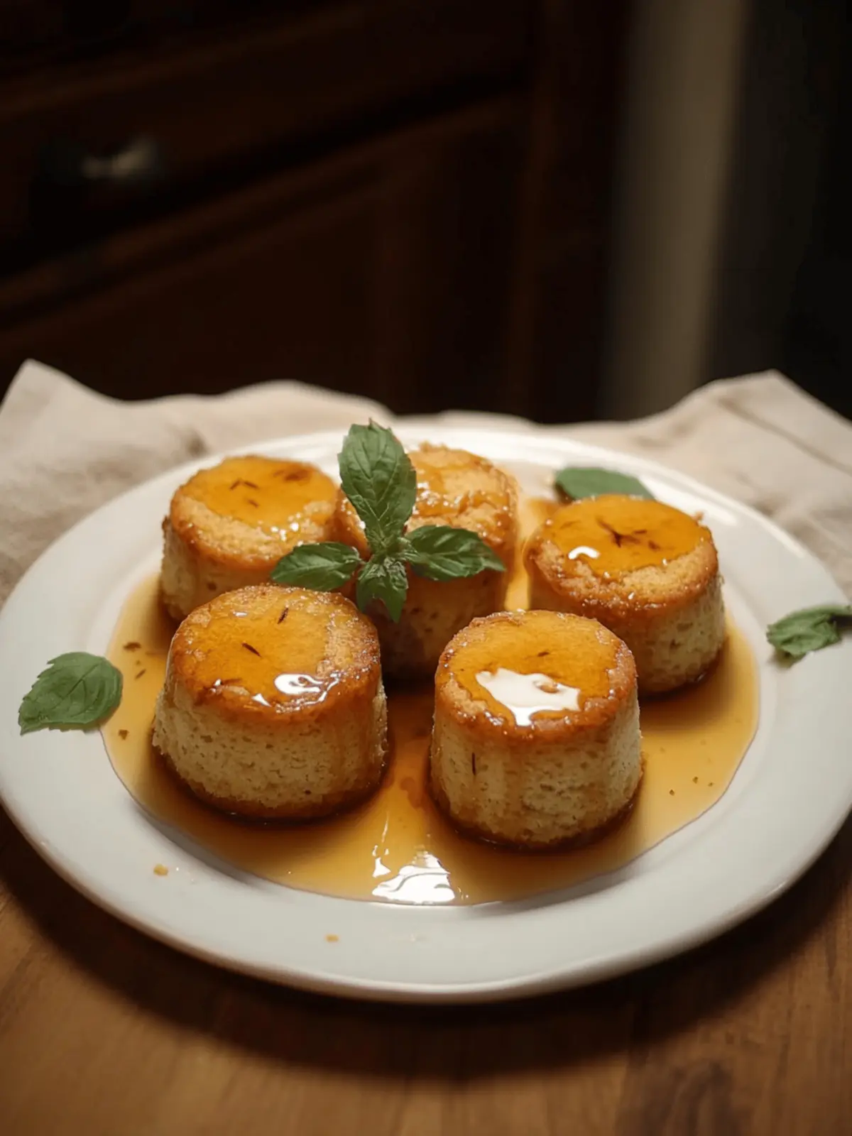 Deliciously Sweet Hobbit Beorn s Honey Cakes Recipe at Home 2 Hobbit Beorn s Honey Cakes