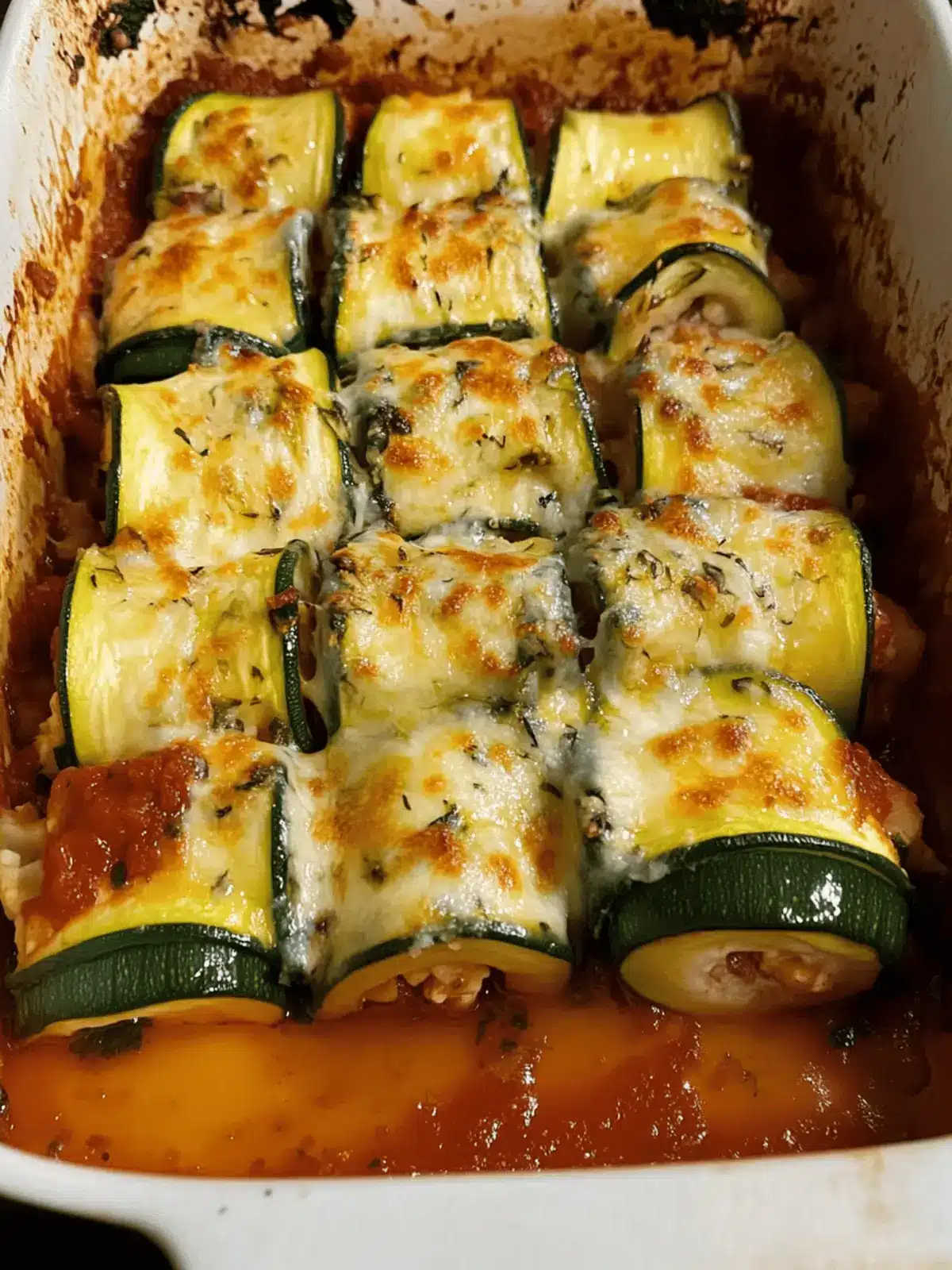 Mouthwatering Zucchini Rollatini Your Family Will Love 2 Zucchini Rollatini